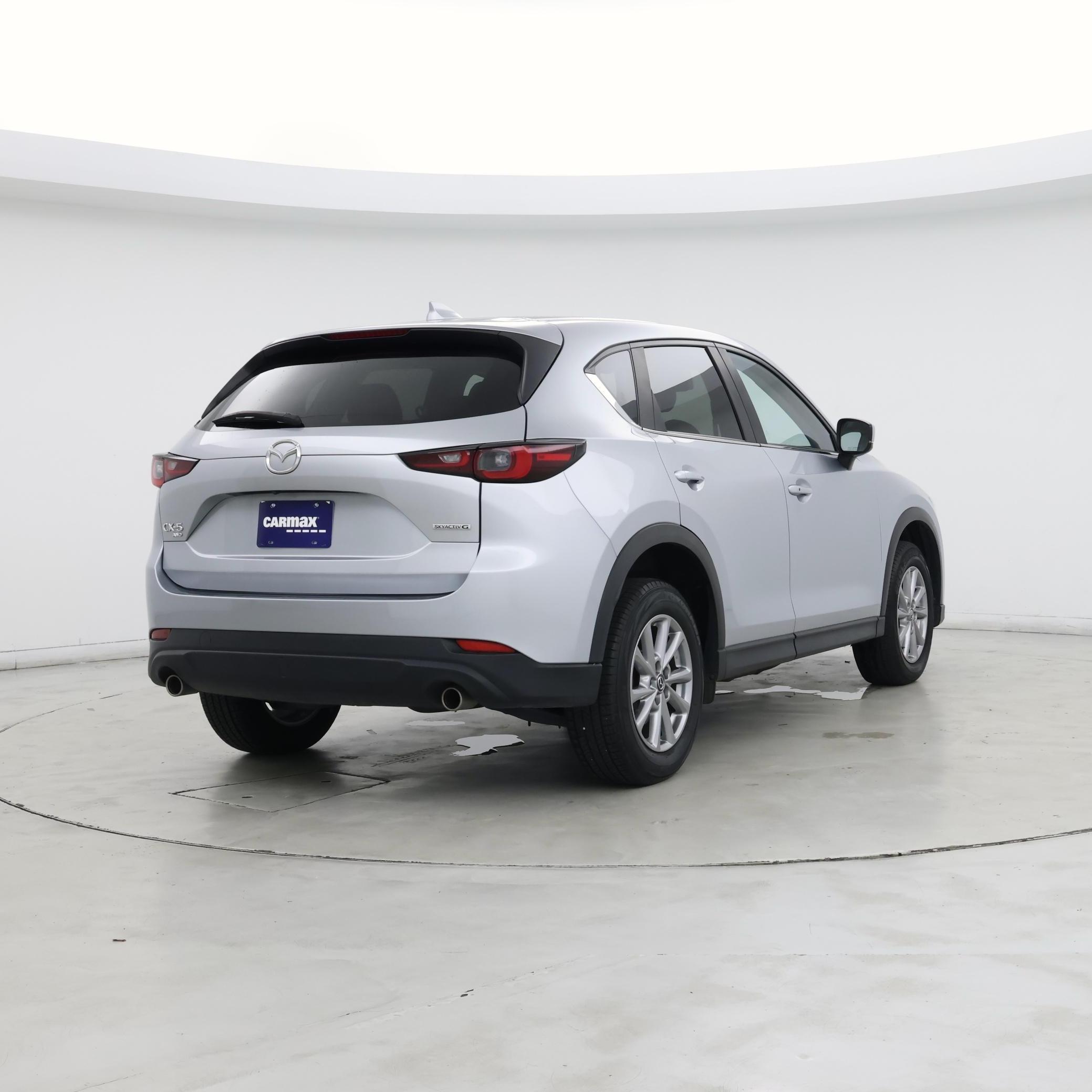 Thumbnail: 2023 Mazda CX-5 - 8