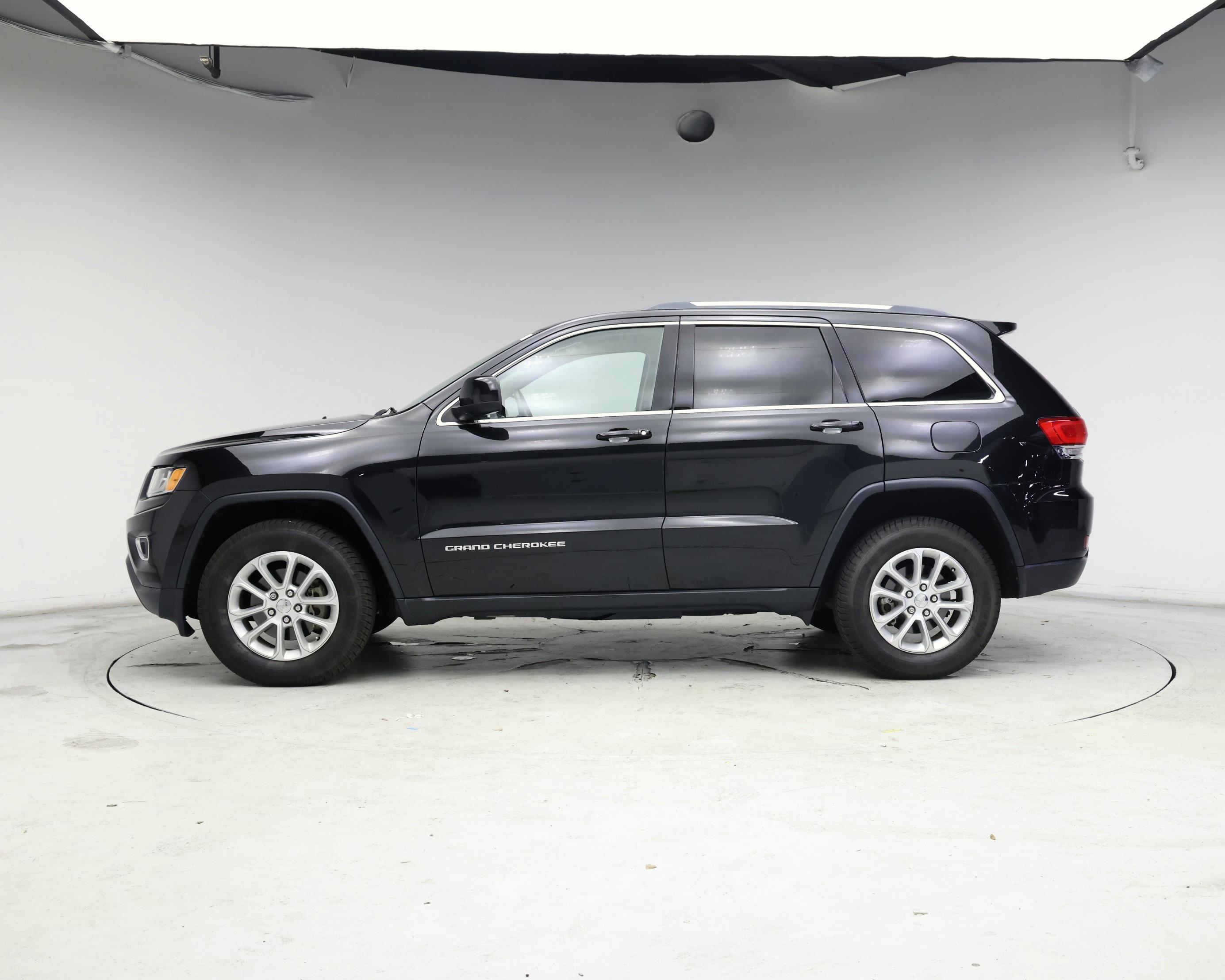 Thumbnail: 2015 Jeep Grand Cherokee - 3