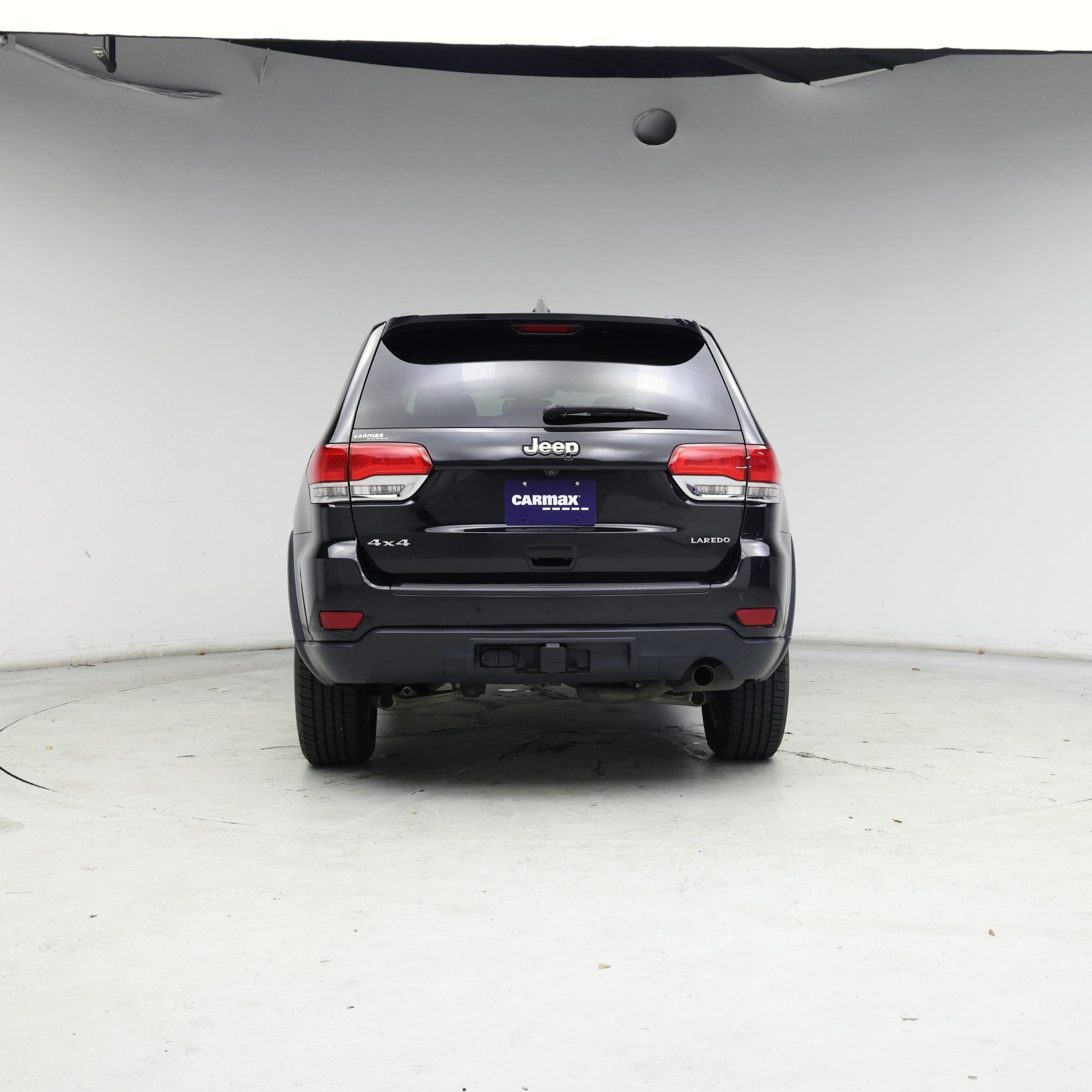 Thumbnail: 2015 Jeep Grand Cherokee - 6