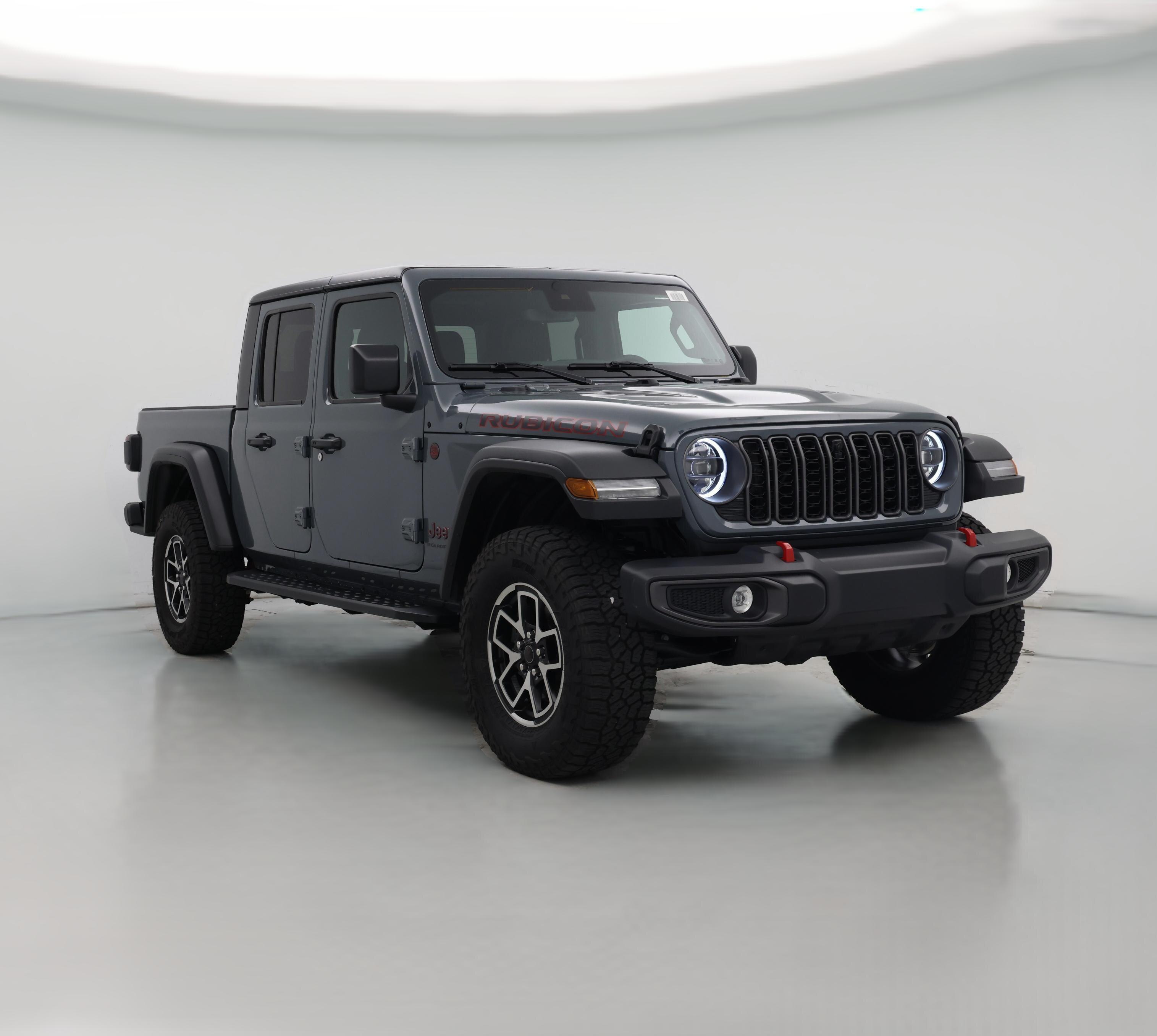 Thumbnail: 2025 Jeep Gladiator - 1