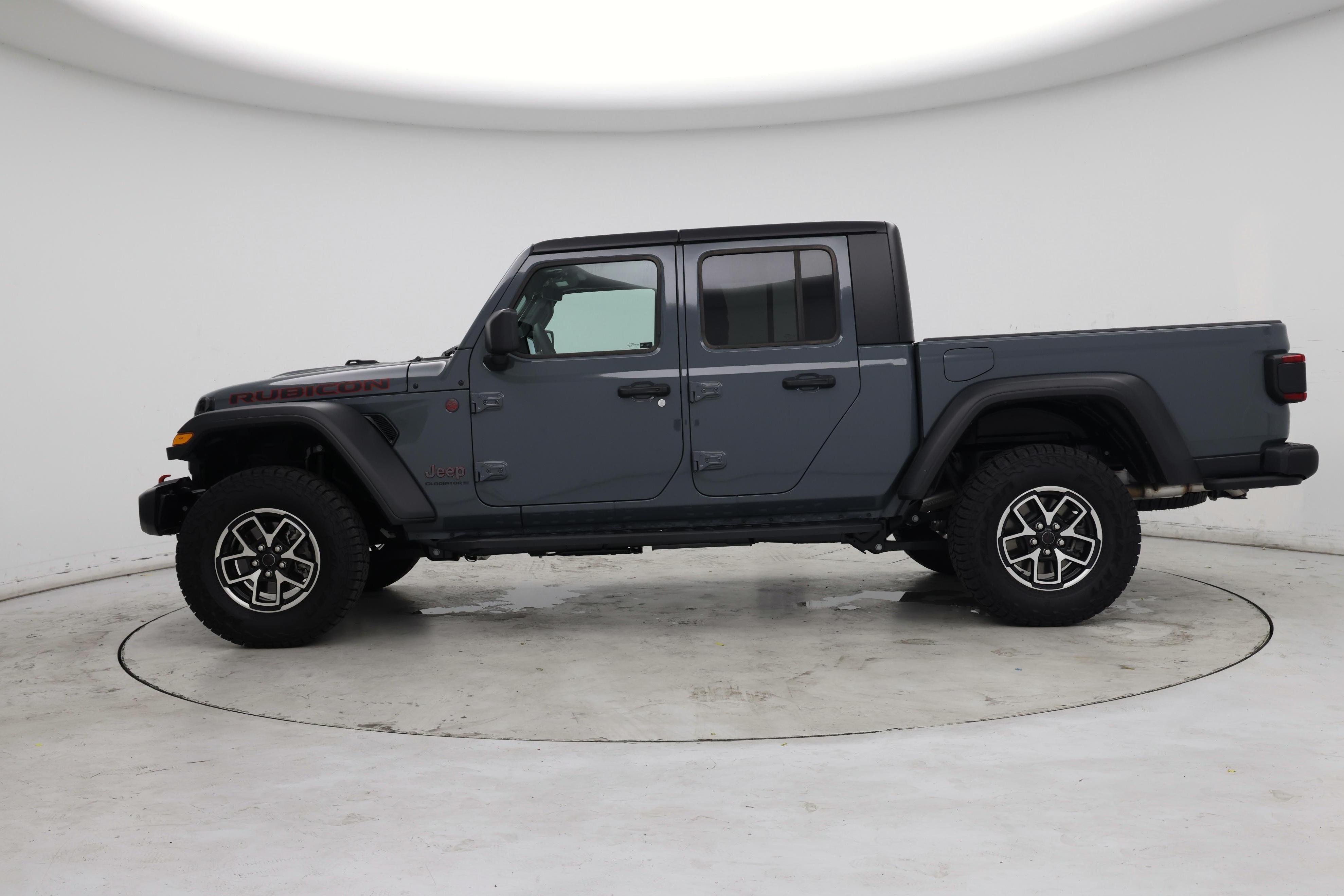 Thumbnail: 2025 Jeep Gladiator - 3