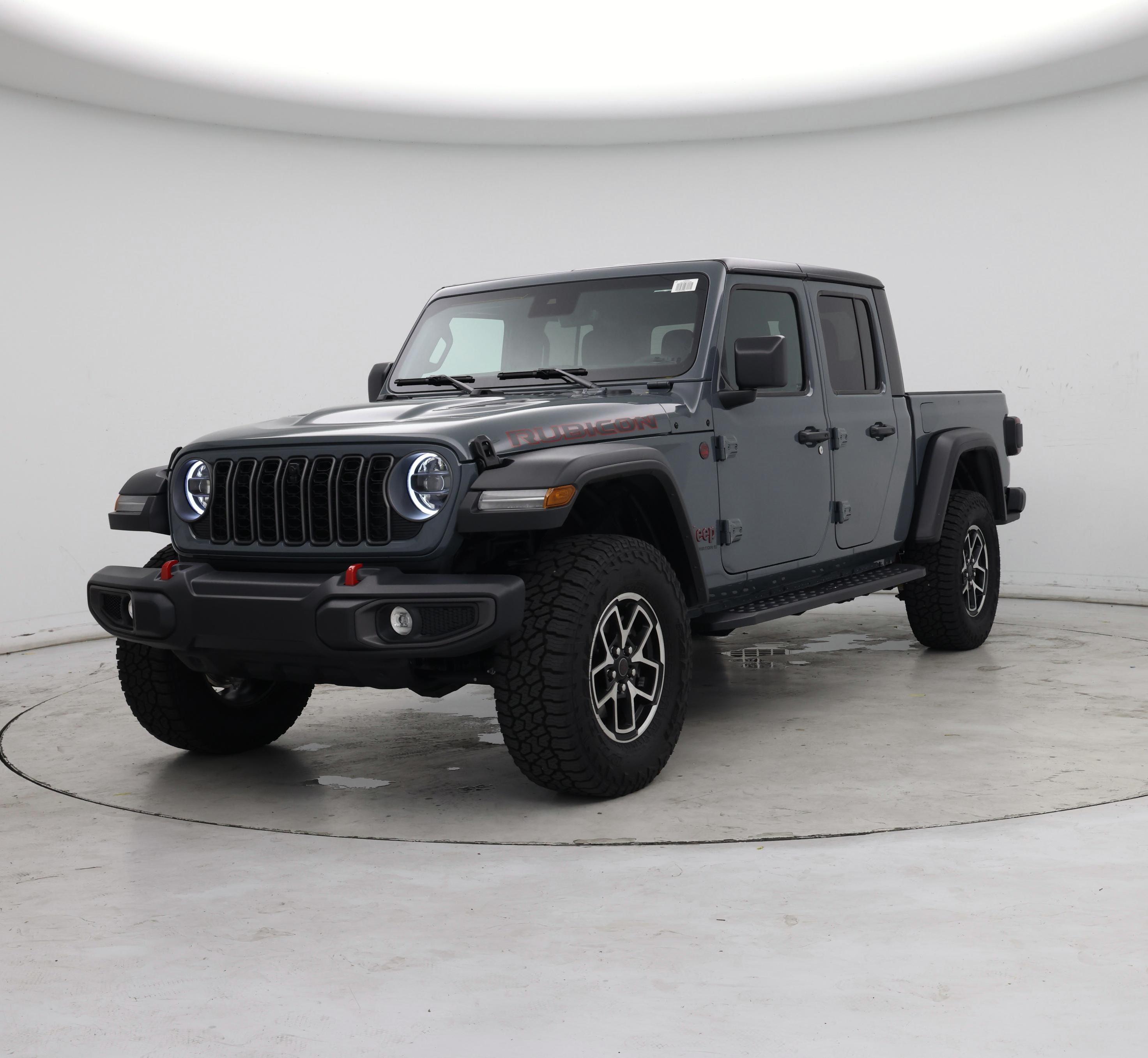Thumbnail: 2025 Jeep Gladiator - 4