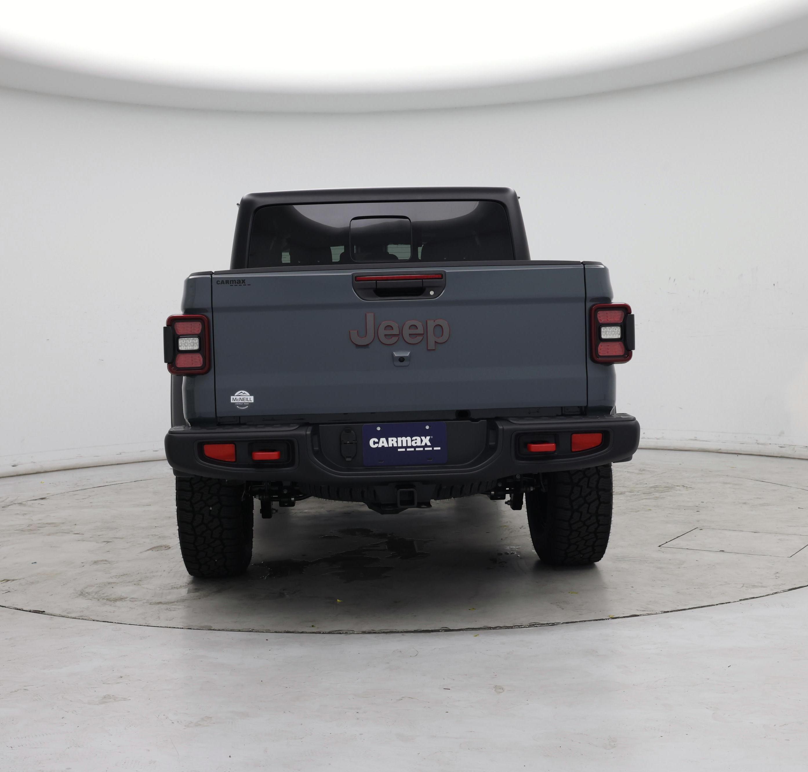 Thumbnail: 2025 Jeep Gladiator - 6