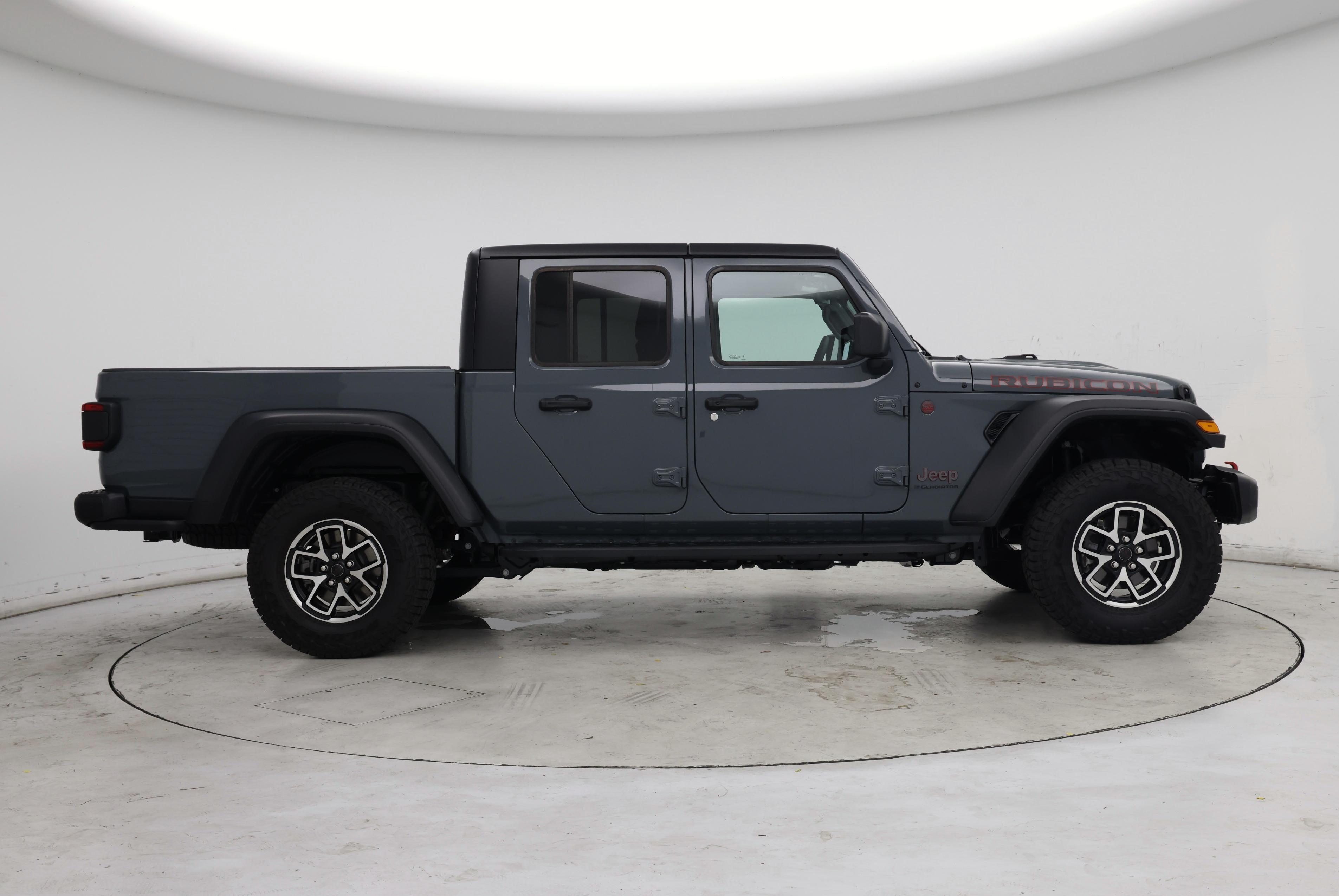 Thumbnail: 2025 Jeep Gladiator - 7