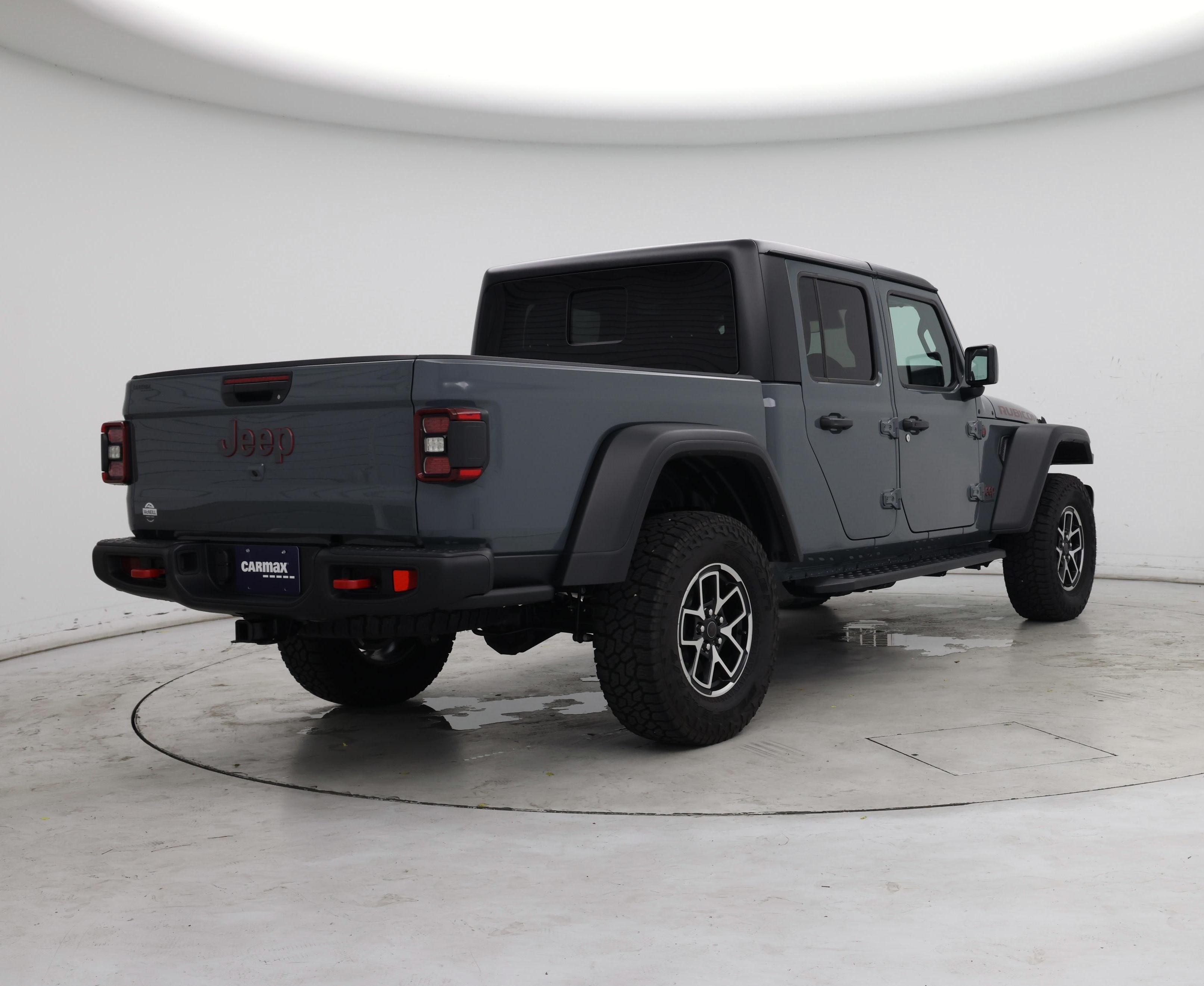Thumbnail: 2025 Jeep Gladiator - 8