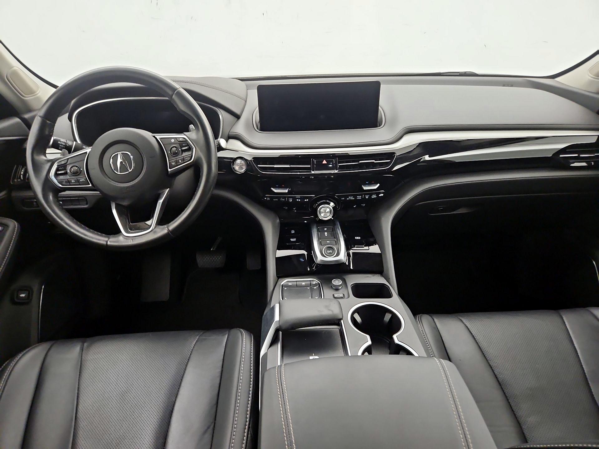 Thumbnail: 2023 Acura MDX - 9
