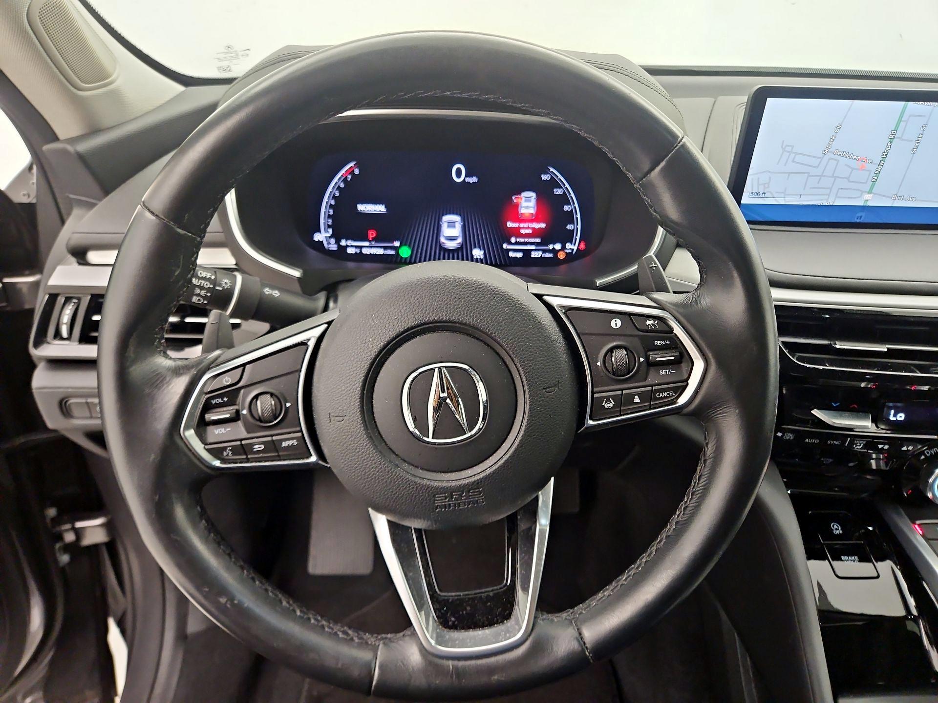 Thumbnail: 2023 Acura MDX - 10