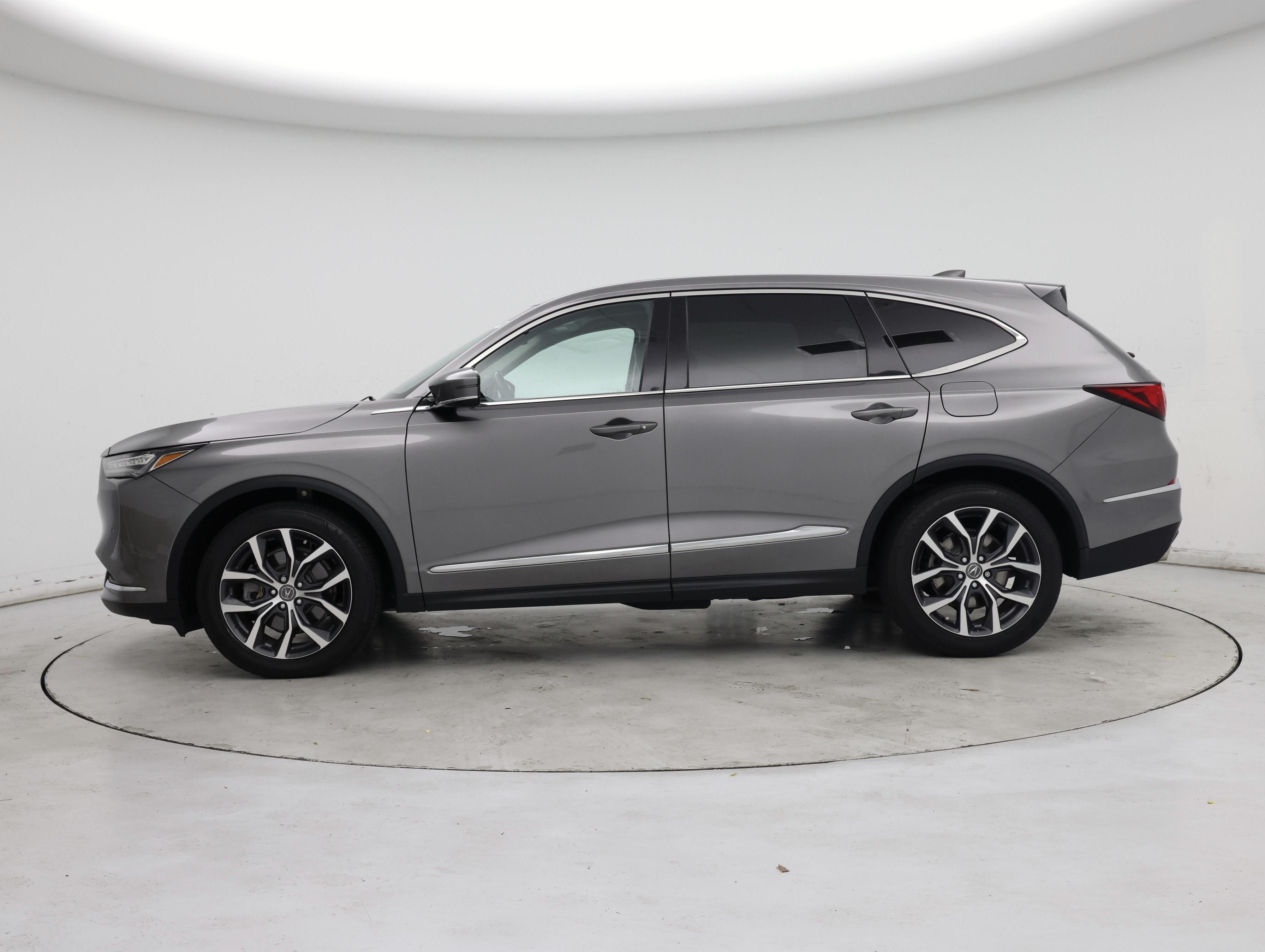 Thumbnail: 2023 Acura MDX - 3