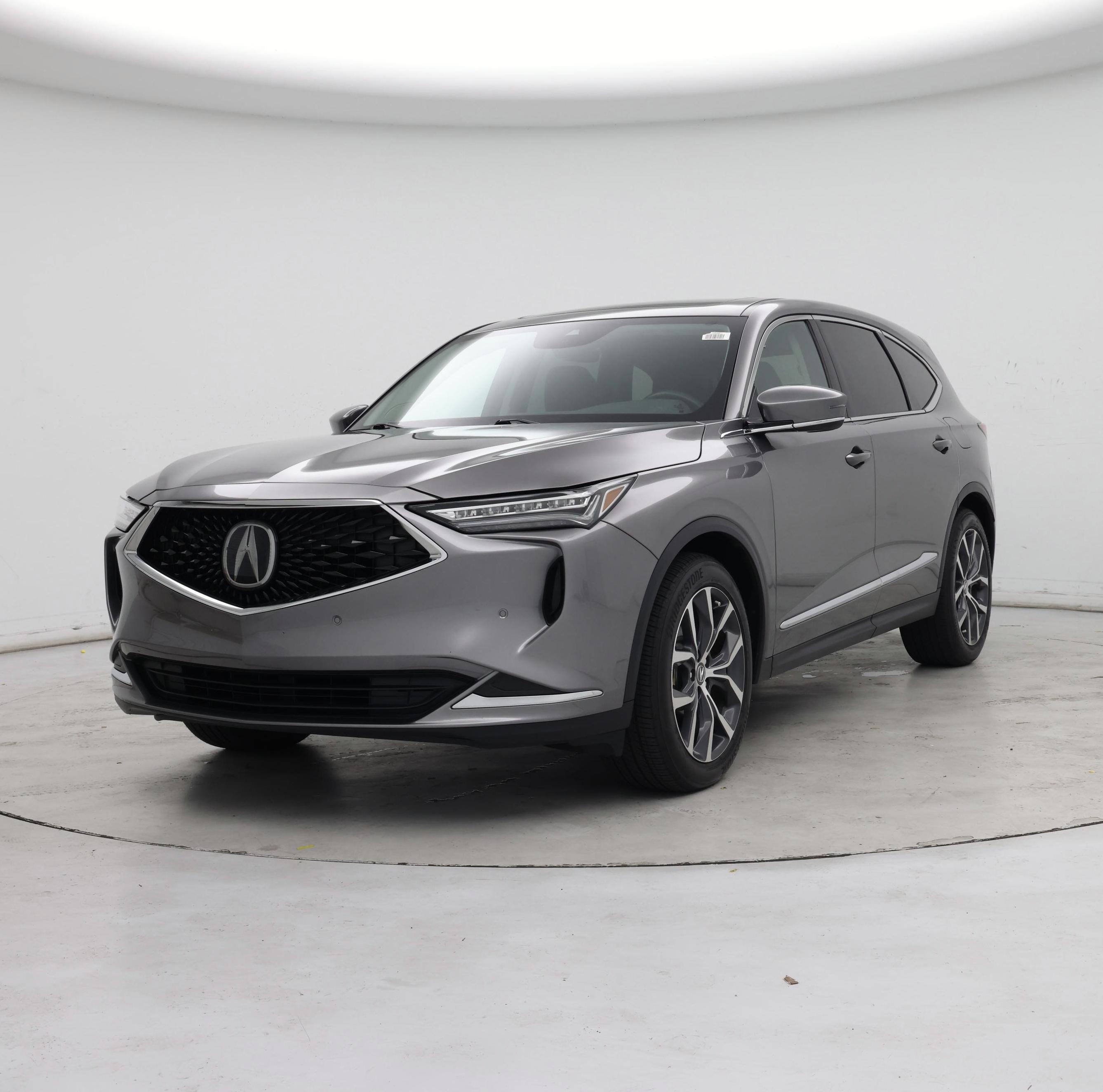 Thumbnail: 2023 Acura MDX - 4