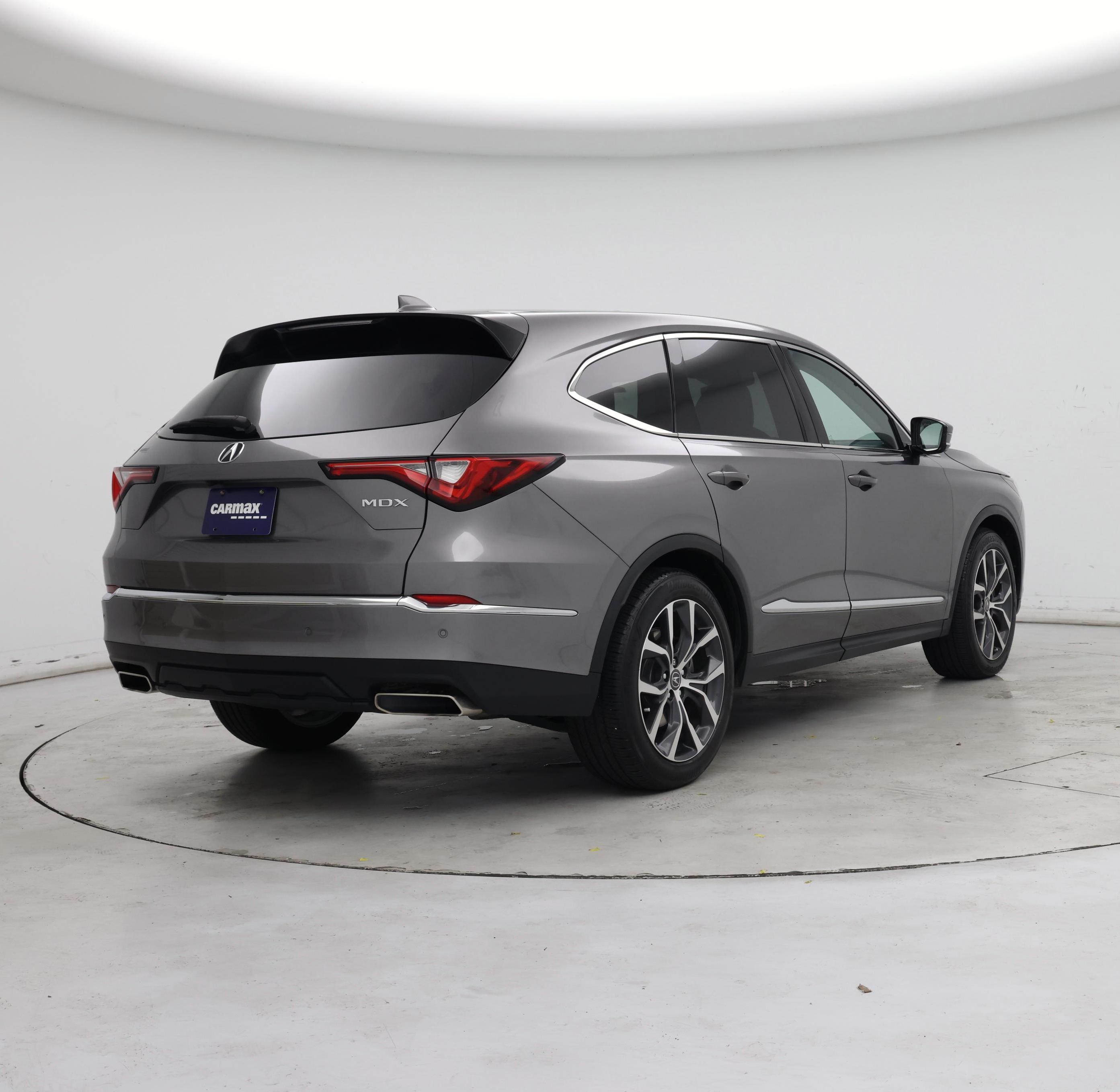 Thumbnail: 2023 Acura MDX - 8