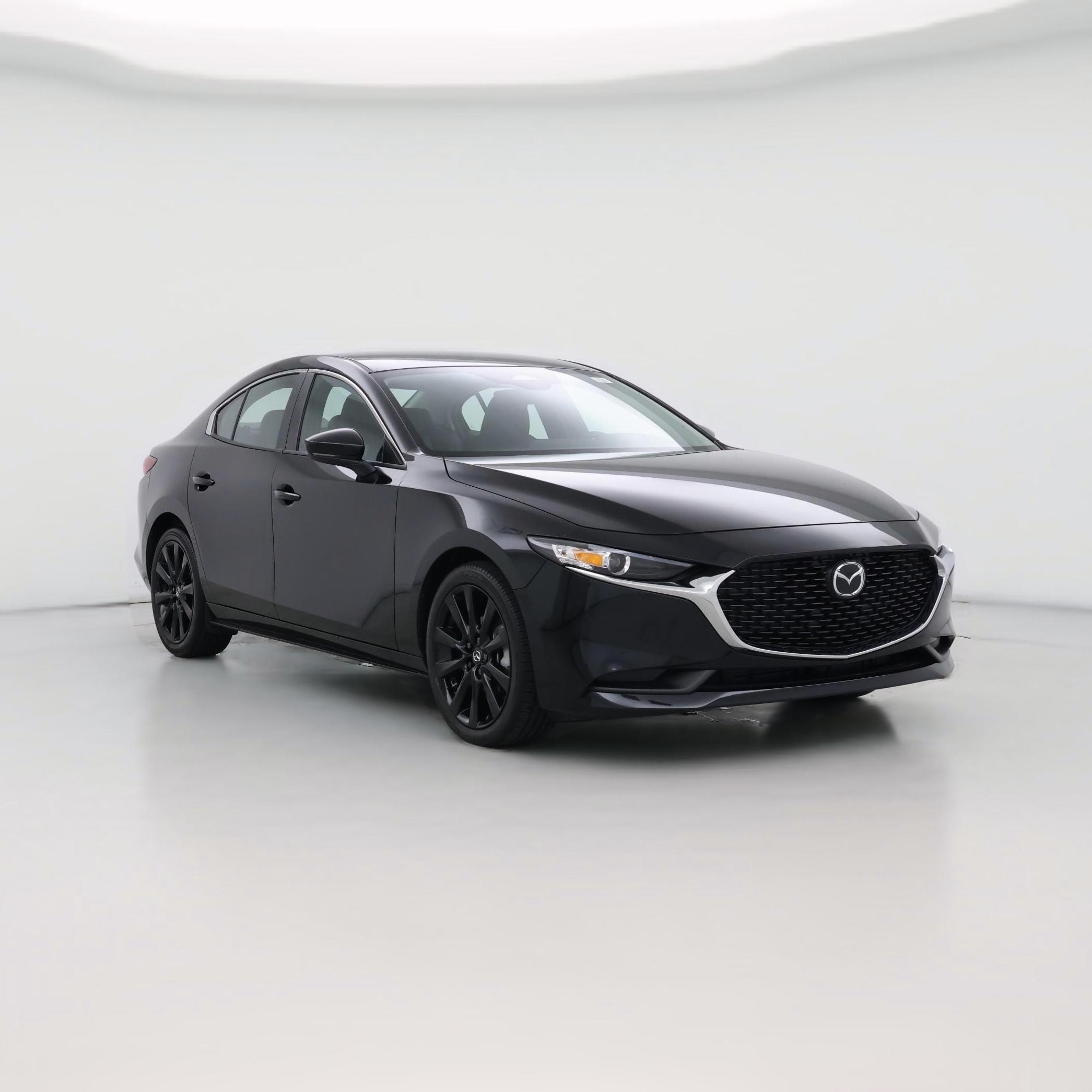 Thumbnail: 2024 Mazda Mazda3 - 1