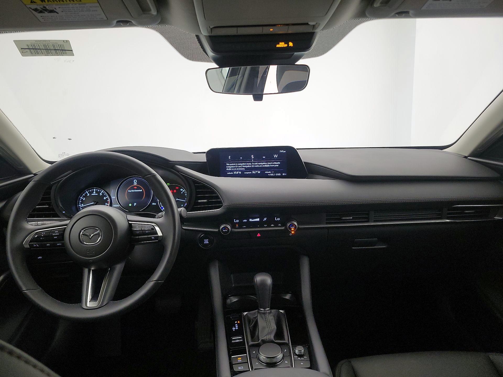 Thumbnail: 2024 Mazda Mazda3 - 9