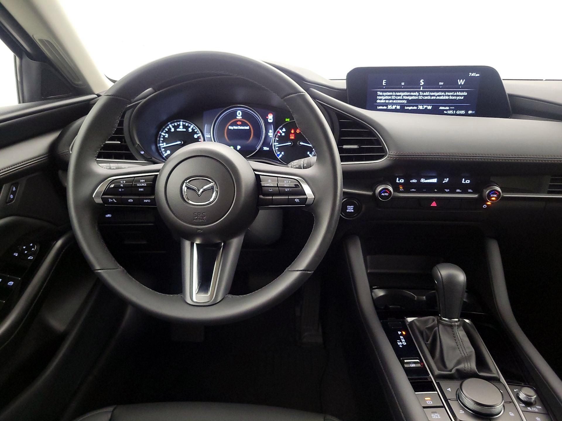 Thumbnail: 2024 Mazda Mazda3 - 10