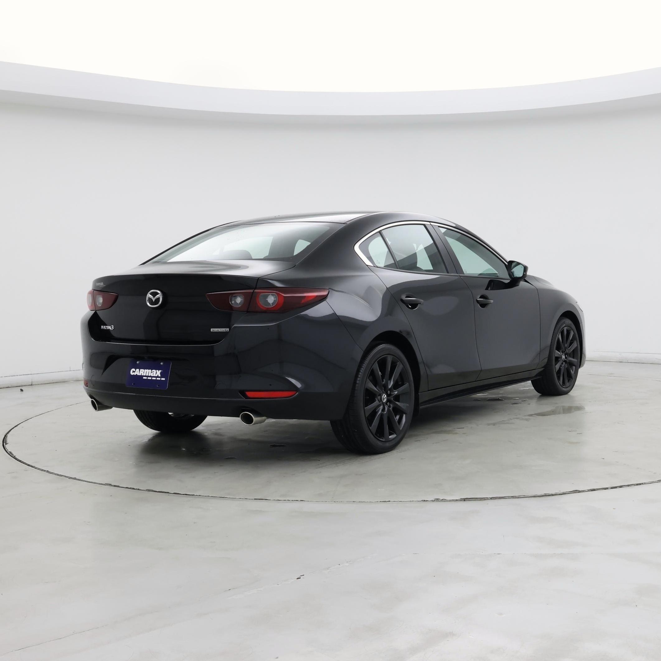 Thumbnail: 2024 Mazda Mazda3 - 8
