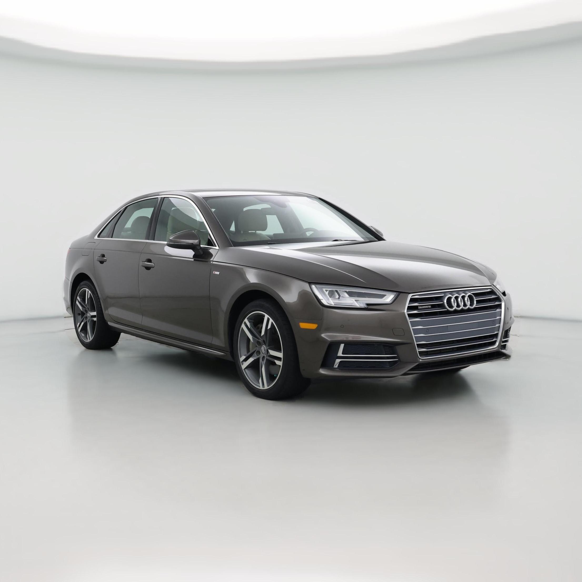 Thumbnail: 2017 Audi A4 - 1