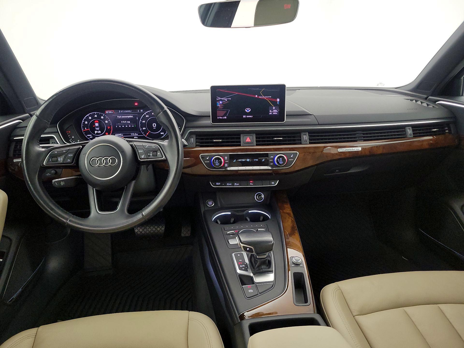 Thumbnail: 2017 Audi A4 - 9