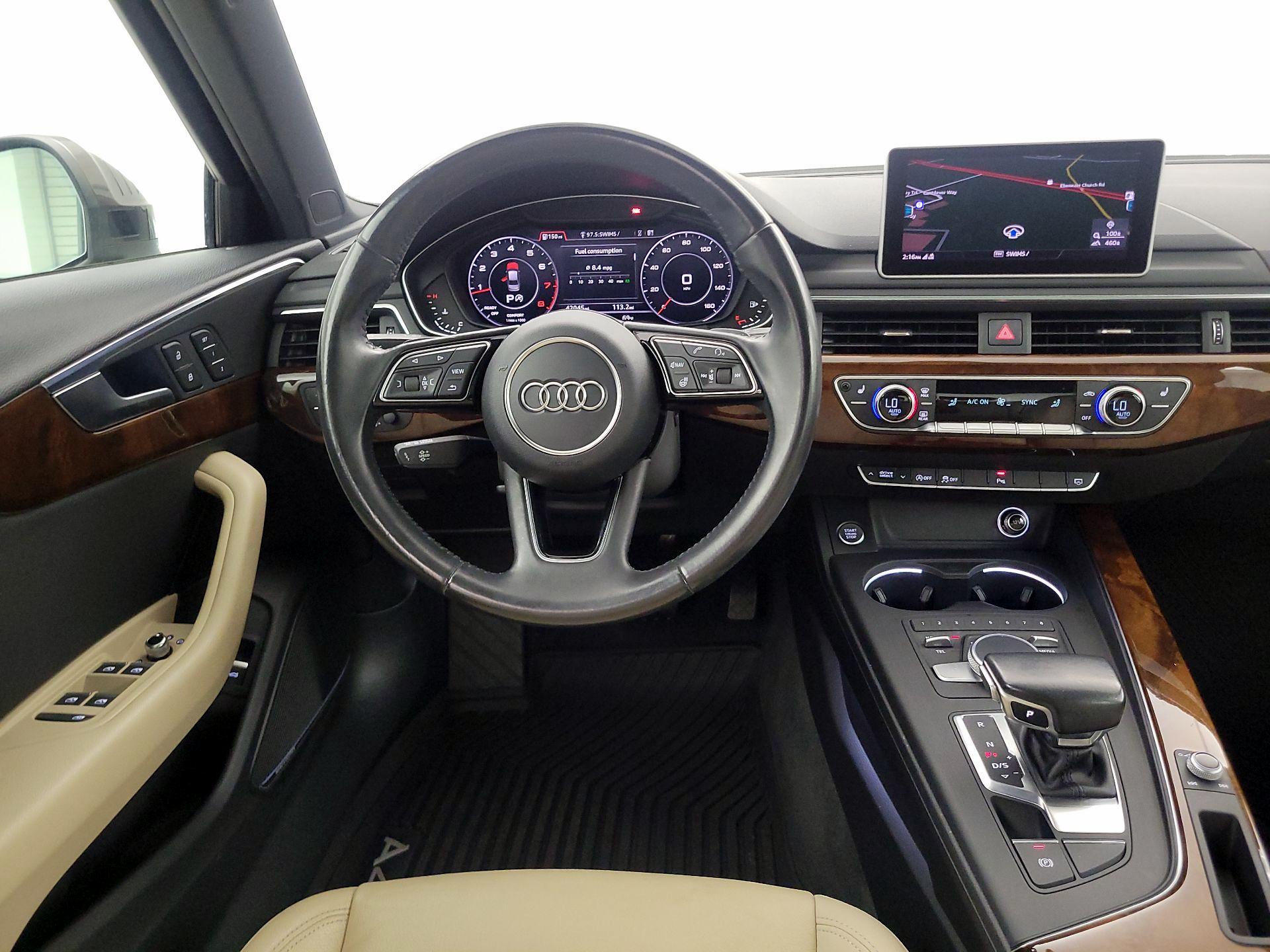 Thumbnail: 2017 Audi A4 - 10