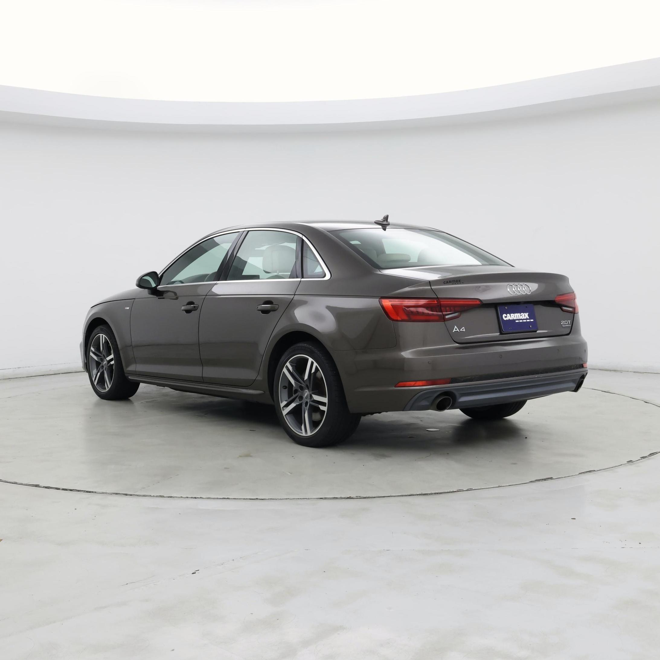 Thumbnail: 2017 Audi A4 - 2