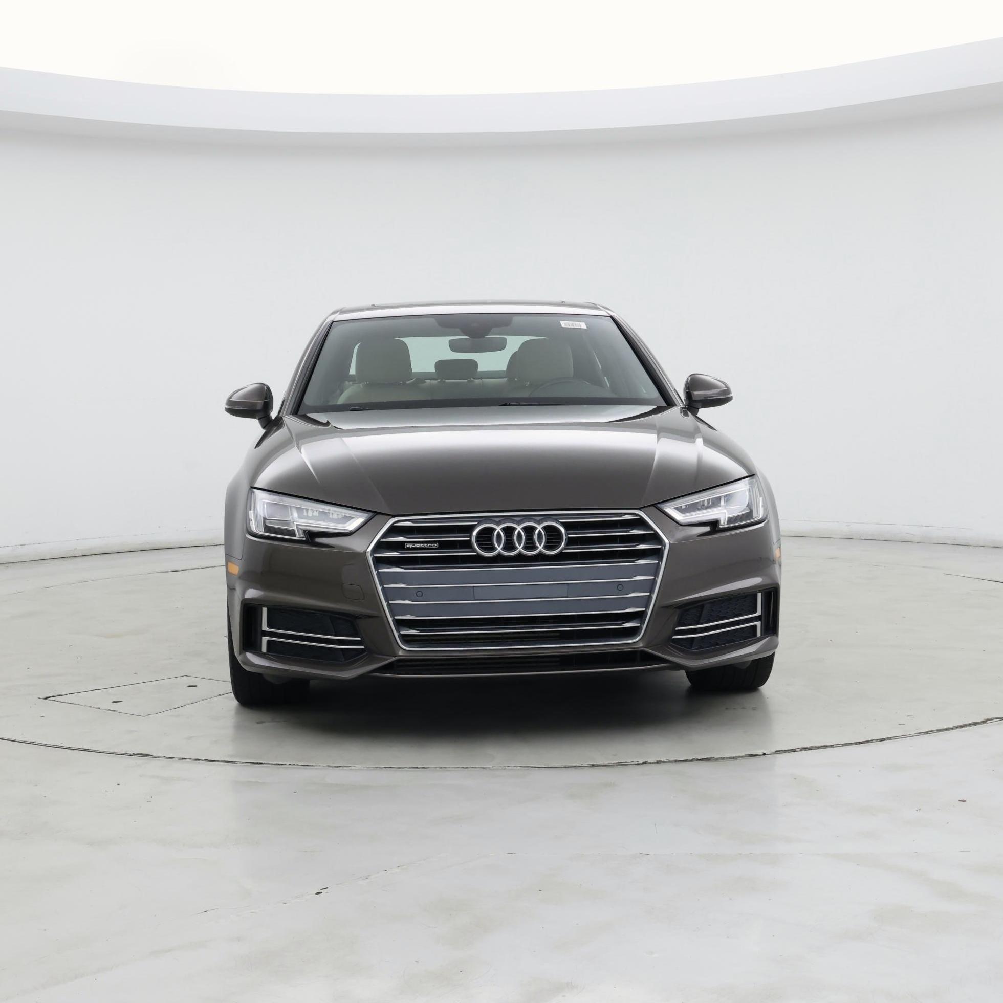Thumbnail: 2017 Audi A4 - 5
