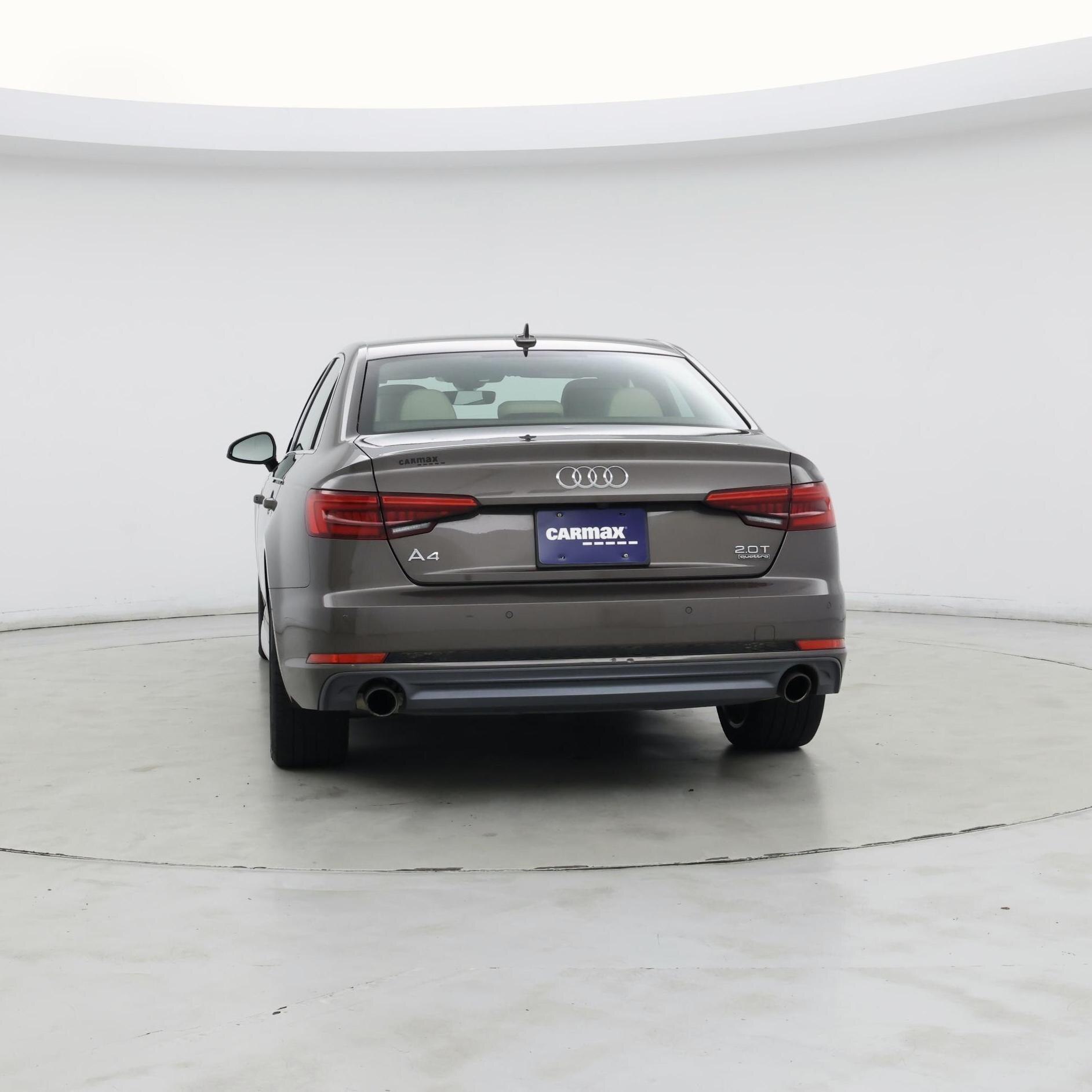 Thumbnail: 2017 Audi A4 - 6