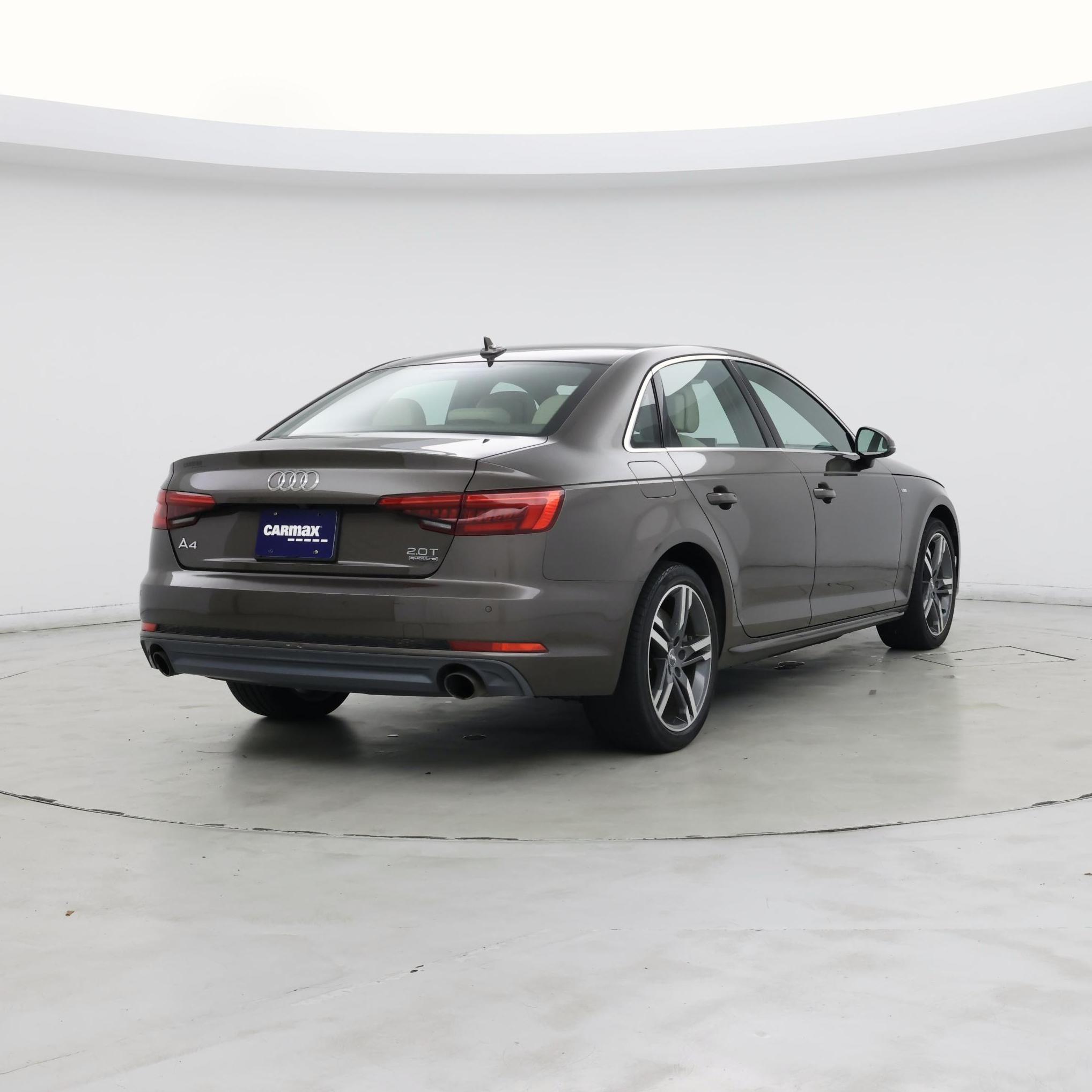 Thumbnail: 2017 Audi A4 - 8
