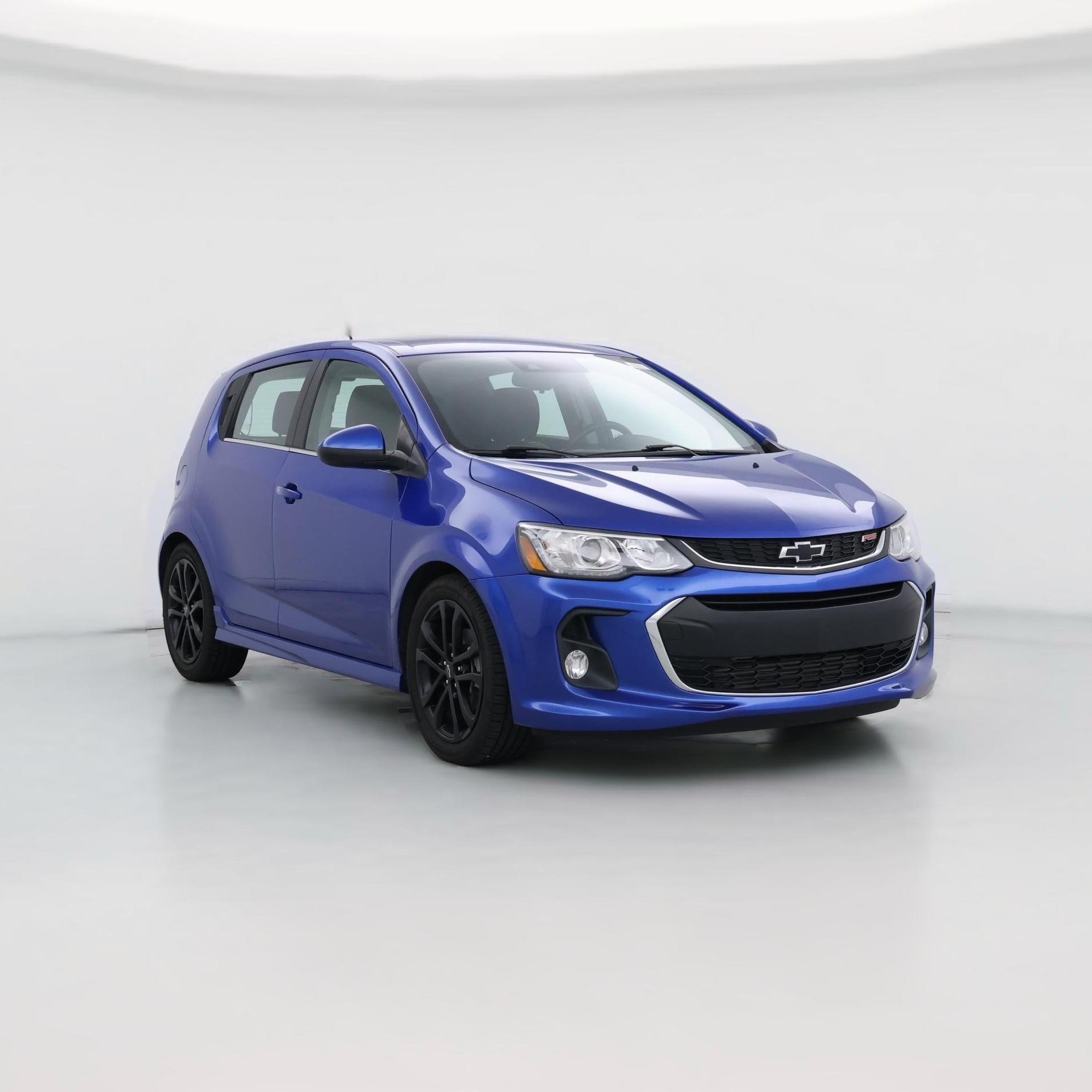 Thumbnail: 2019 Chevrolet Sonic - 1
