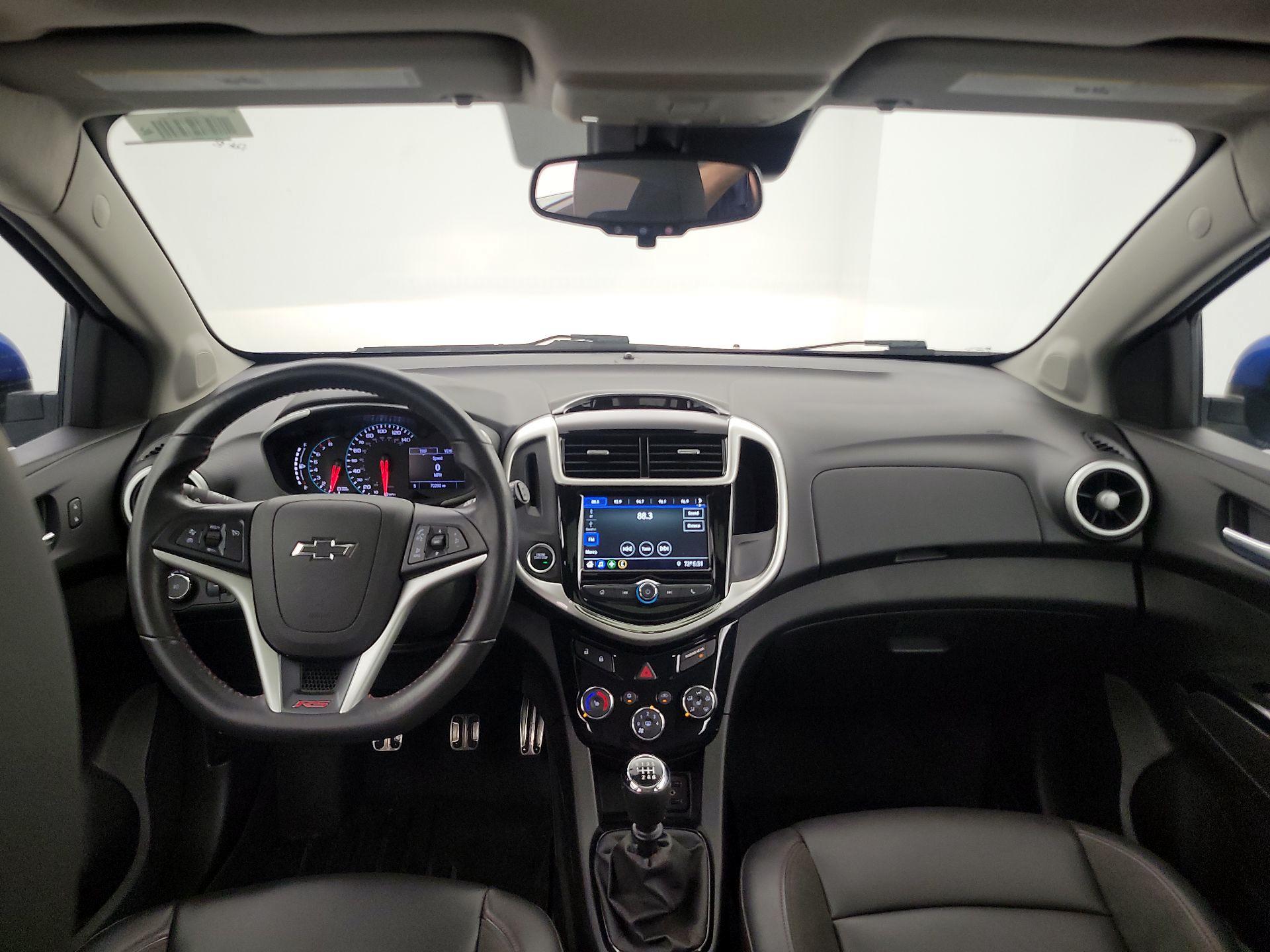 Thumbnail: 2019 Chevrolet Sonic - 9
