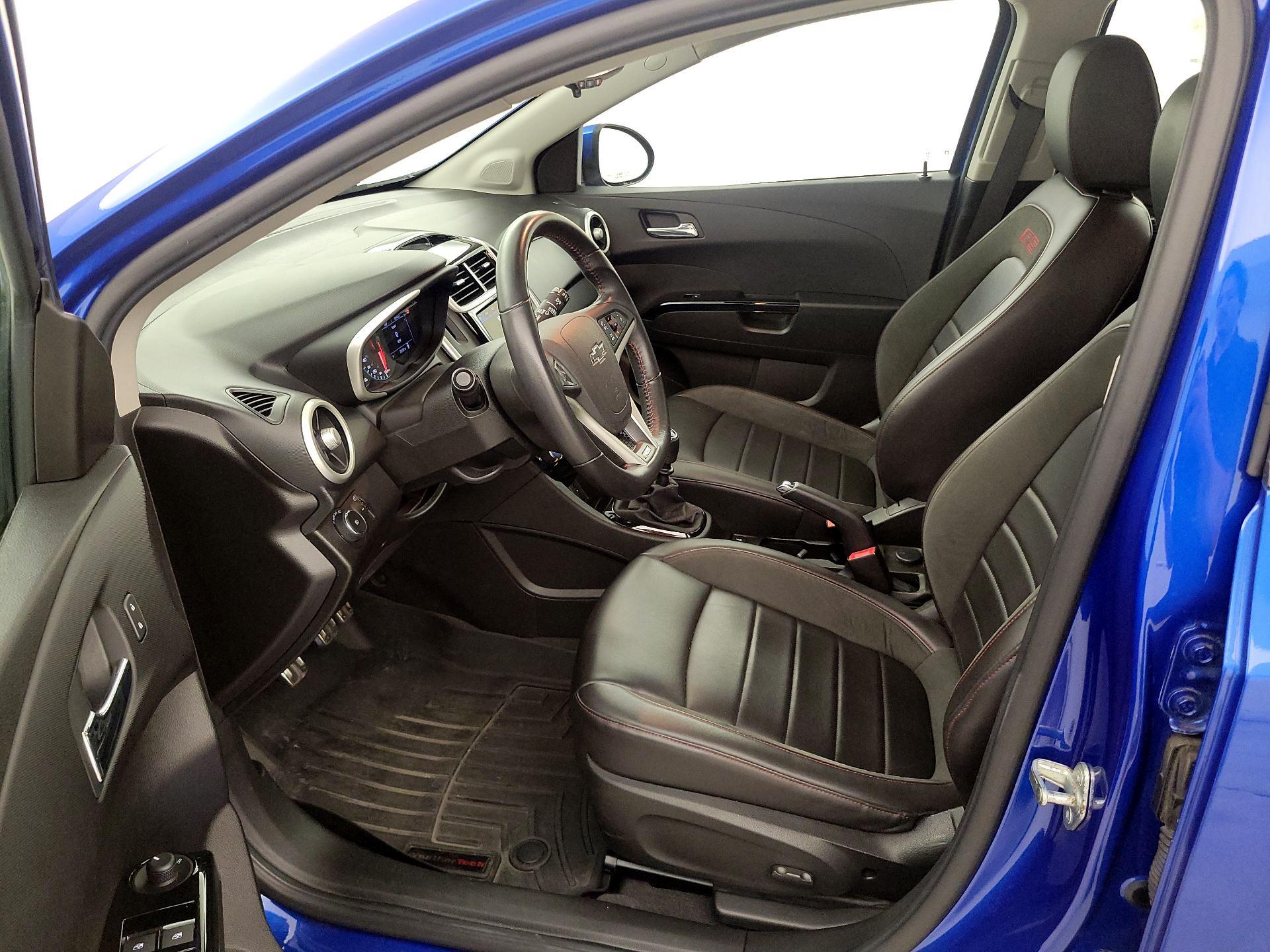 Thumbnail: 2019 Chevrolet Sonic - 11