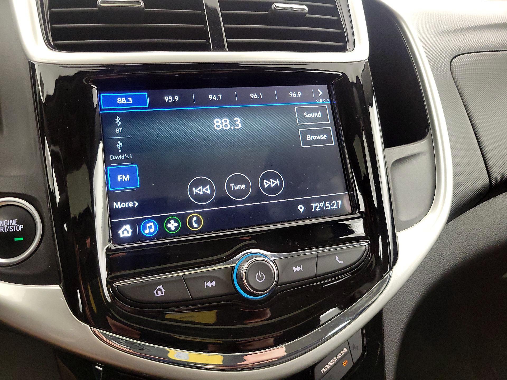 Thumbnail: 2019 Chevrolet Sonic - 15