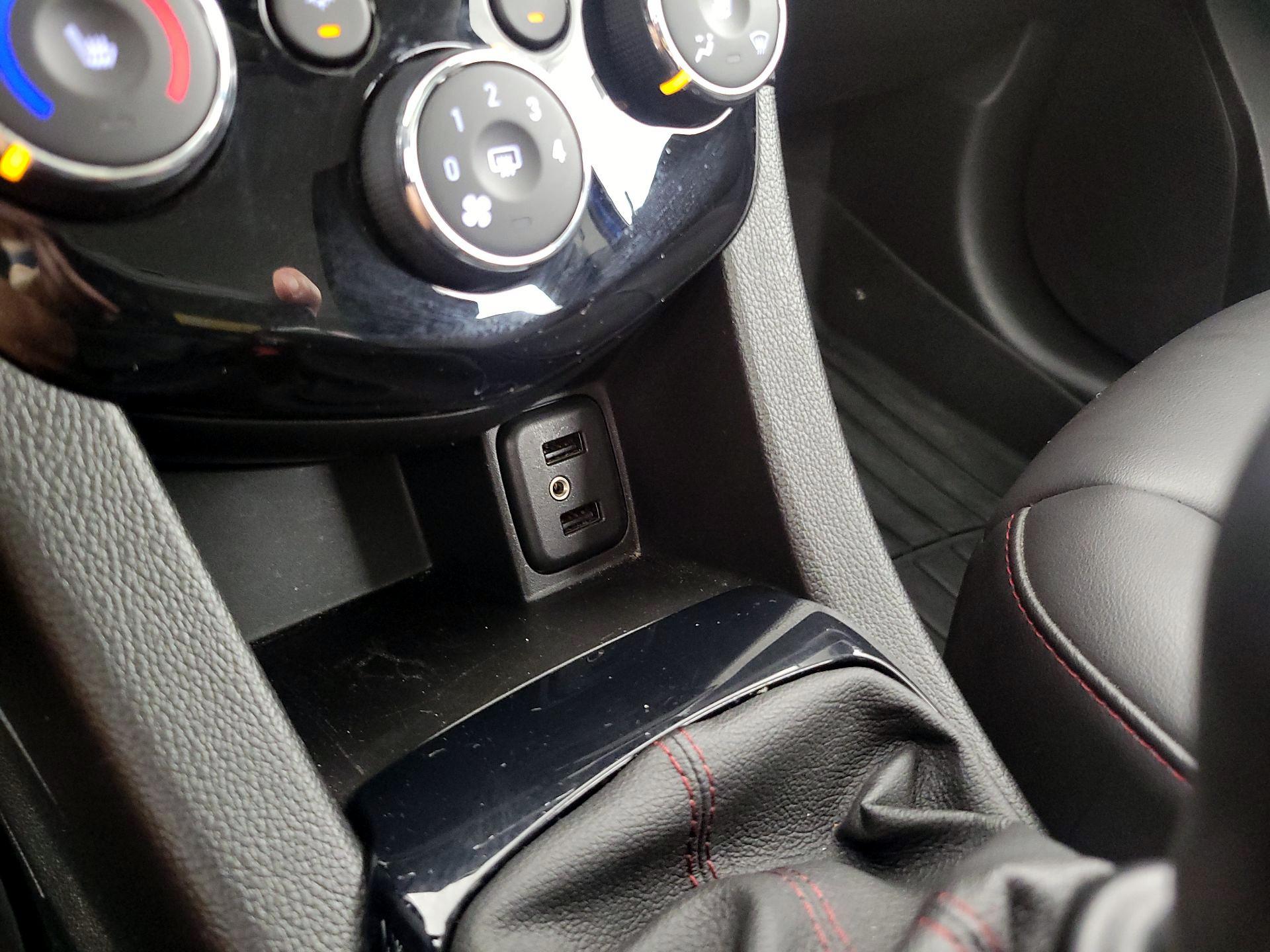 Thumbnail: 2019 Chevrolet Sonic - 18