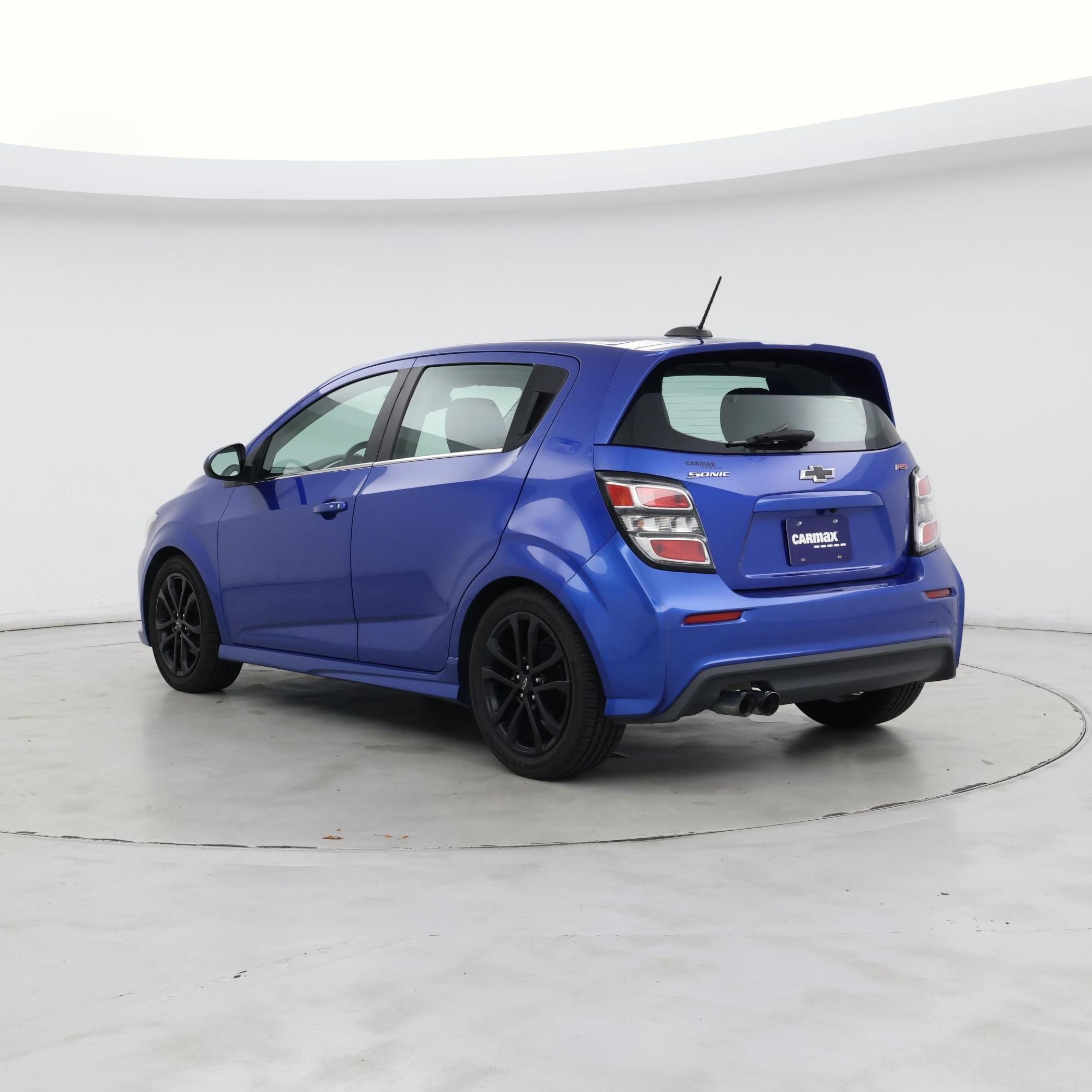 Thumbnail: 2019 Chevrolet Sonic - 2