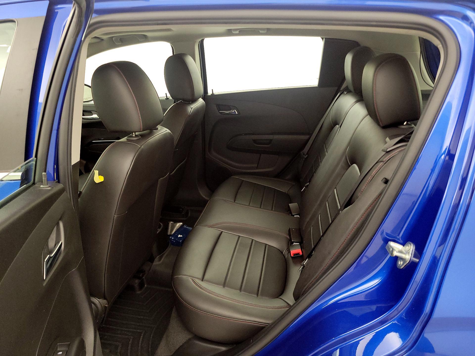 Thumbnail: 2019 Chevrolet Sonic - 20