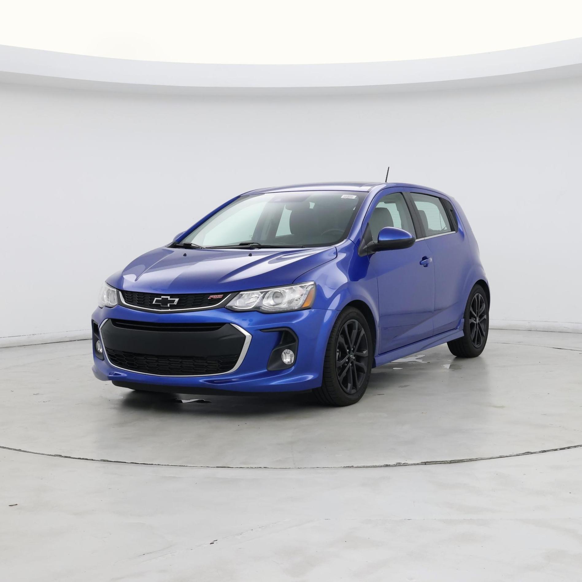 Thumbnail: 2019 Chevrolet Sonic - 4
