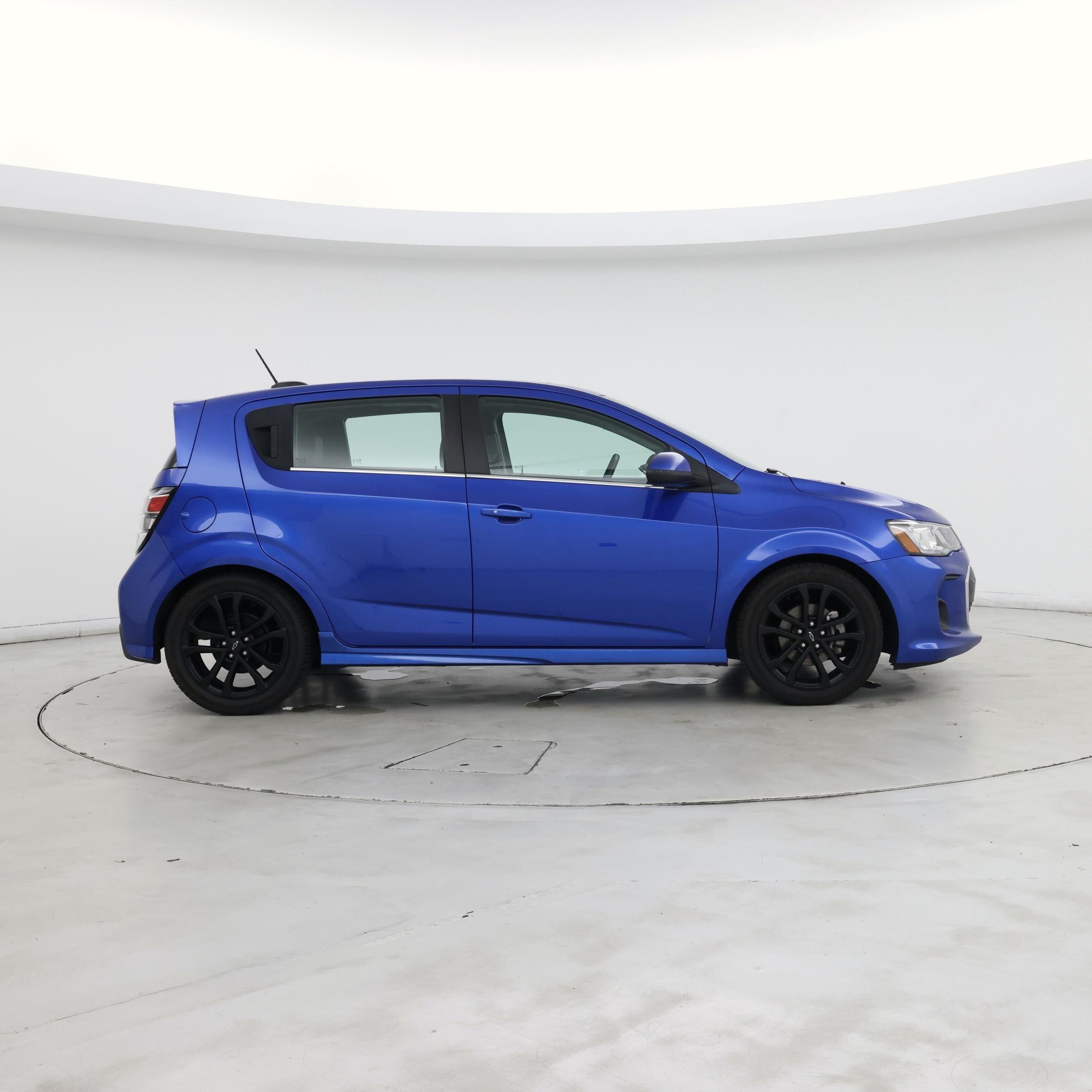 Thumbnail: 2019 Chevrolet Sonic - 7