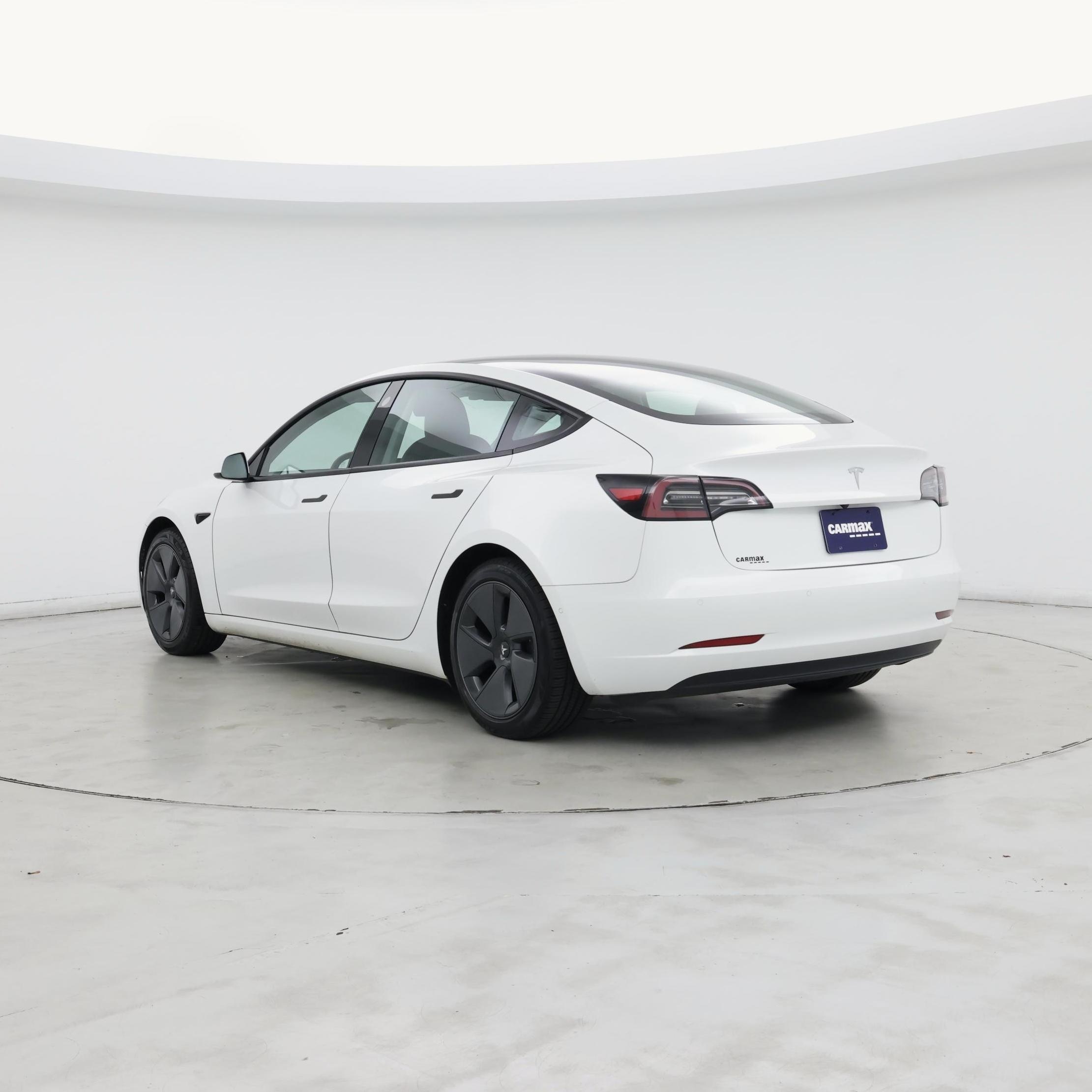 Thumbnail: 2021 Tesla Model 3 - 2