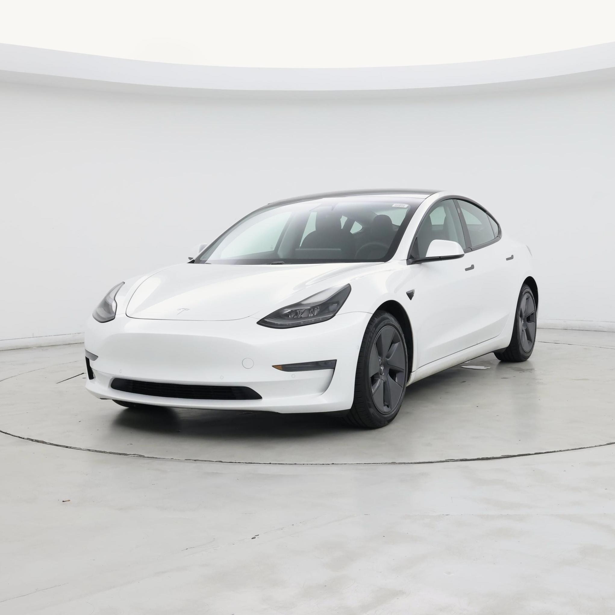 Thumbnail: 2021 Tesla Model 3 - 4