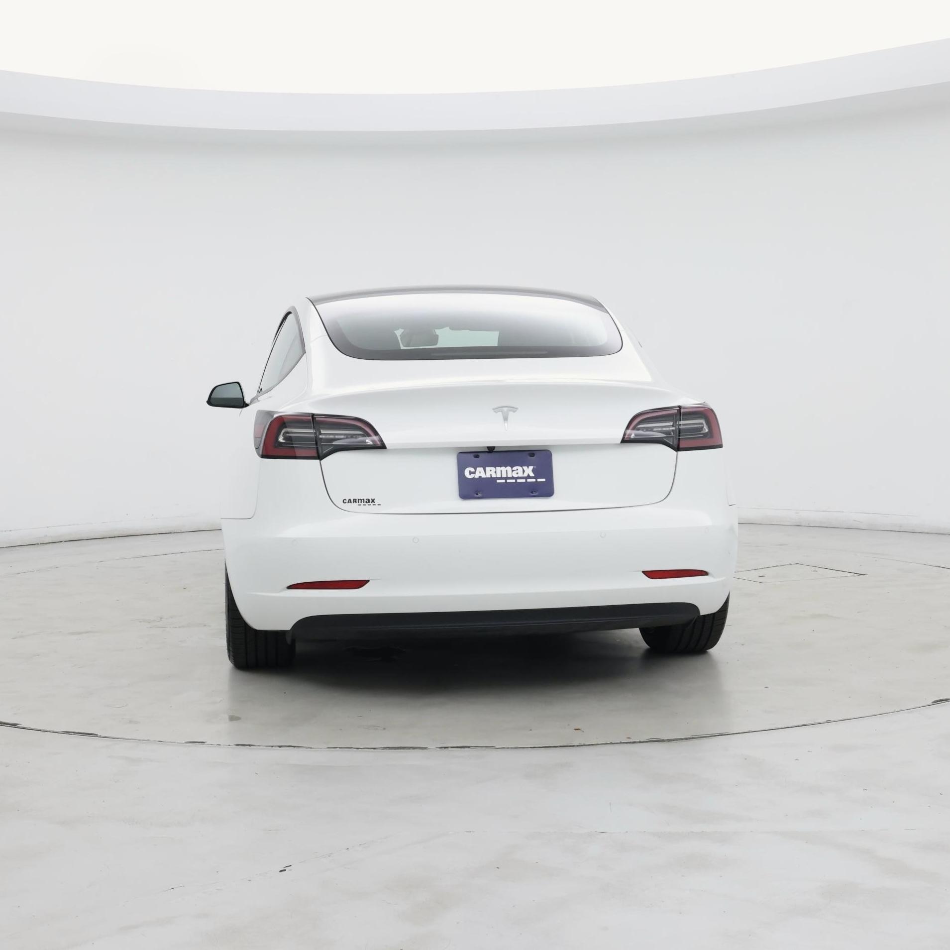 Thumbnail: 2021 Tesla Model 3 - 6