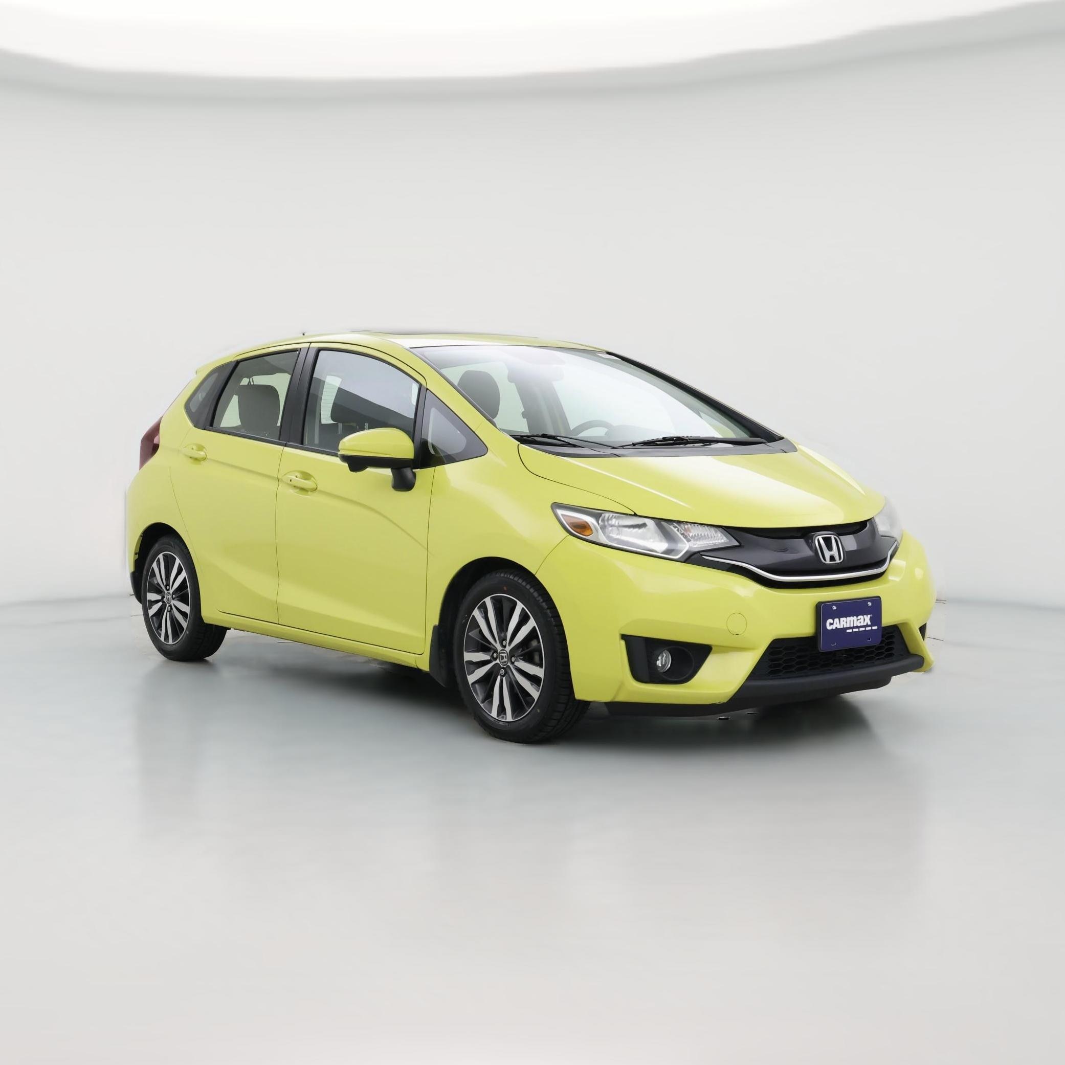 Thumbnail: 2016 Honda Fit - 1