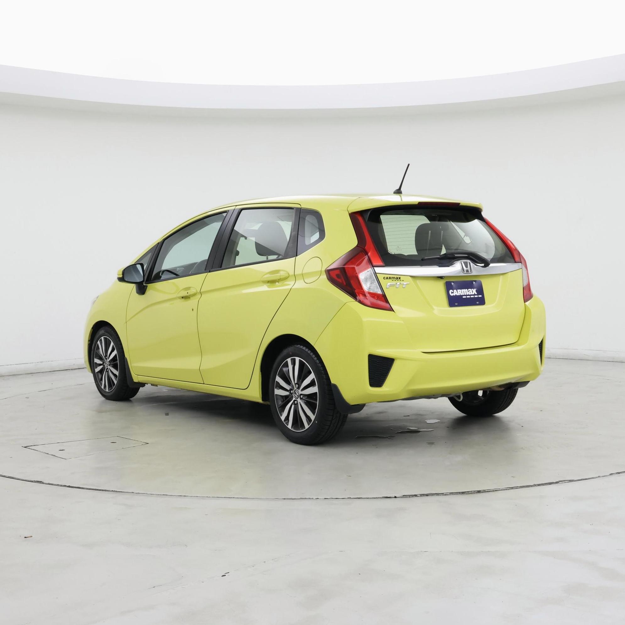 Thumbnail: 2016 Honda Fit - 2