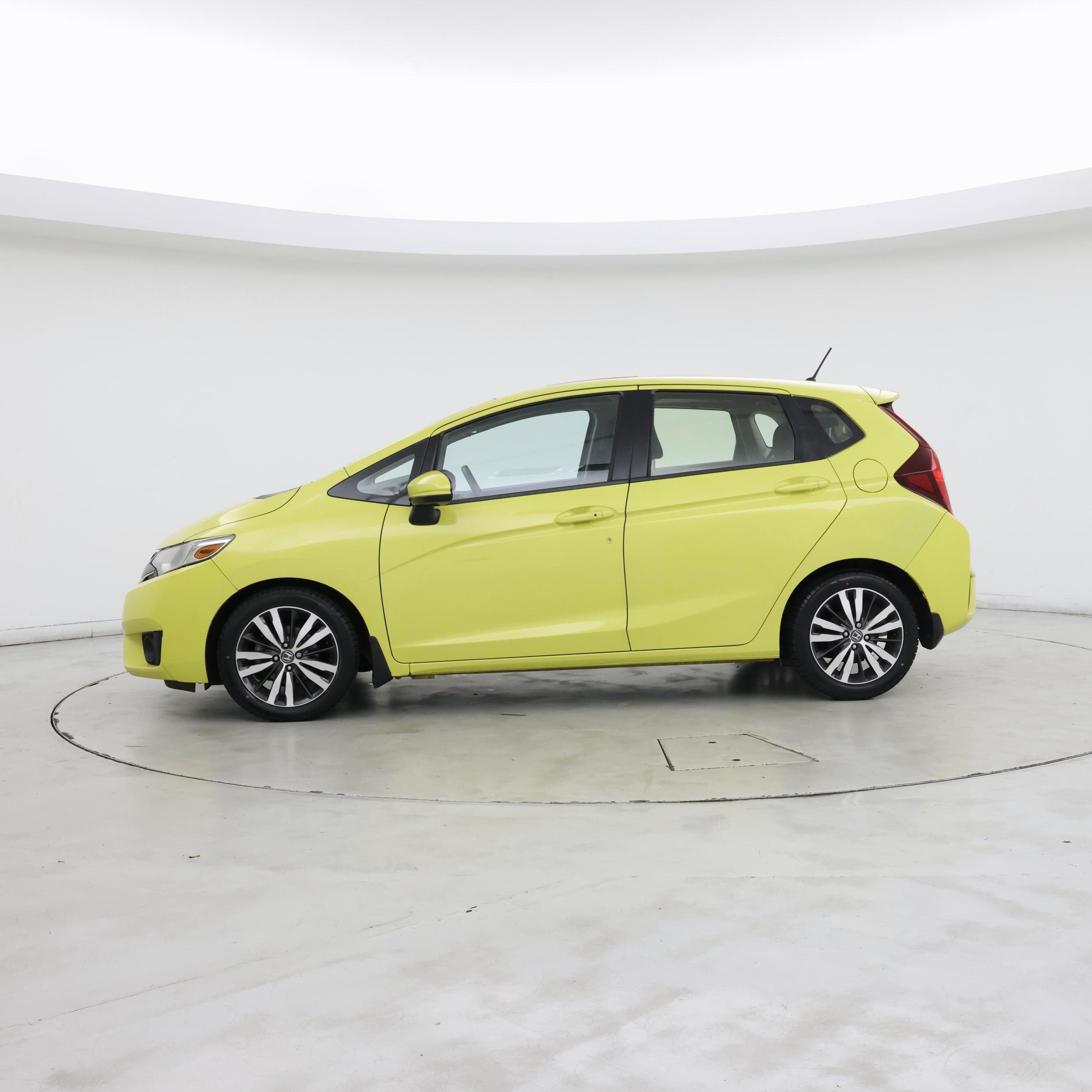 Thumbnail: 2016 Honda Fit - 3