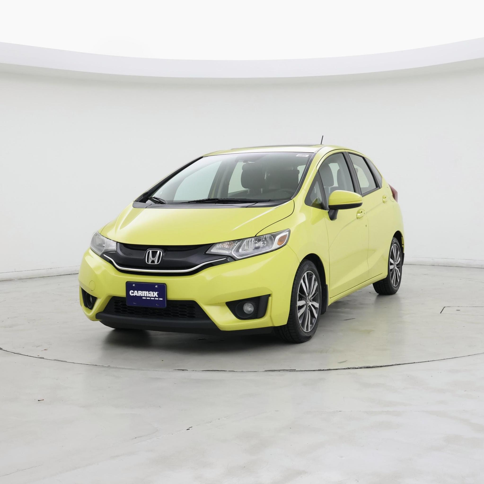 Thumbnail: 2016 Honda Fit - 4