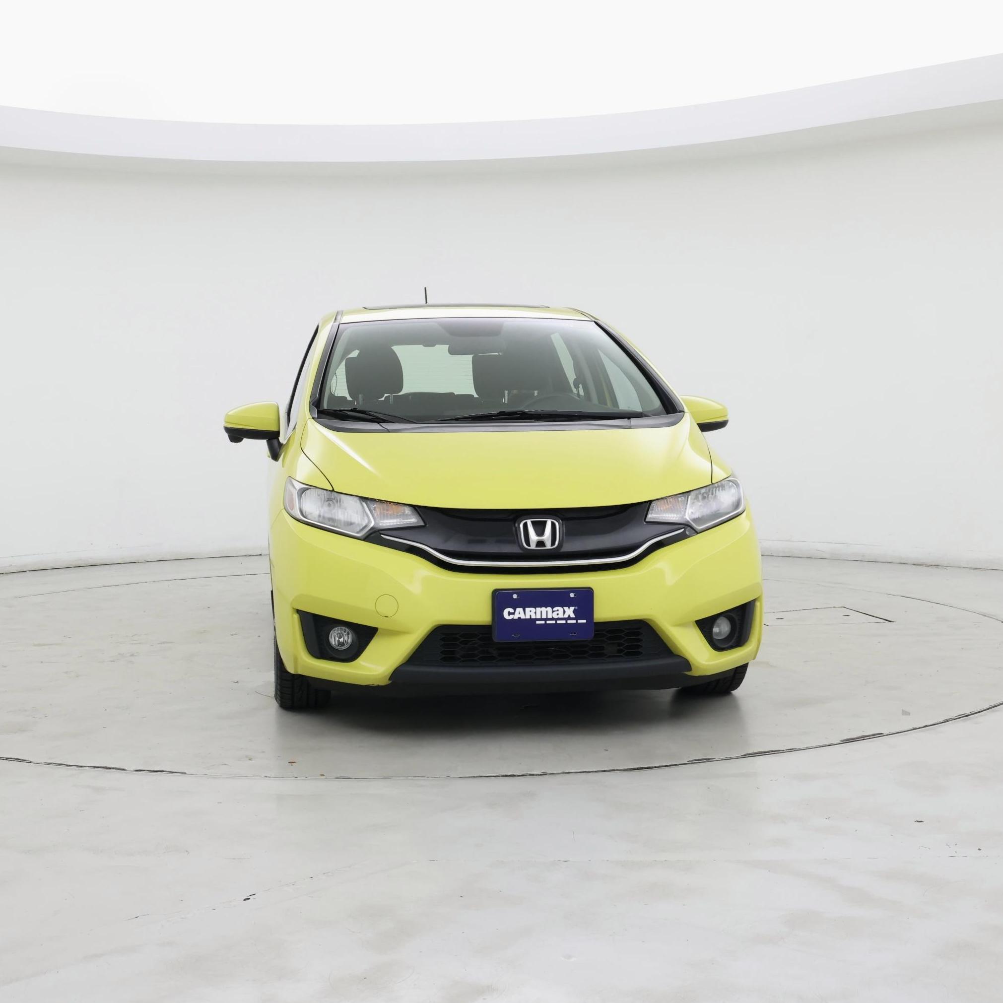 Thumbnail: 2016 Honda Fit - 5