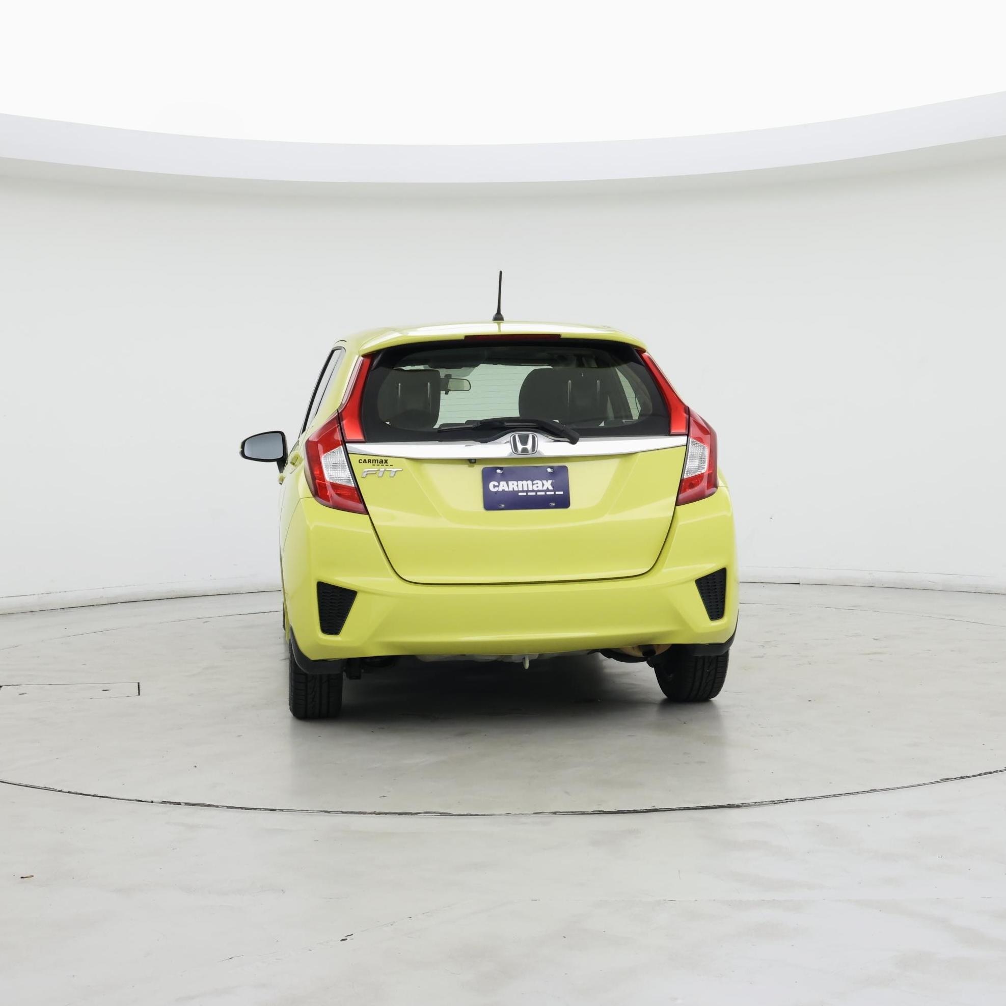 Thumbnail: 2016 Honda Fit - 6