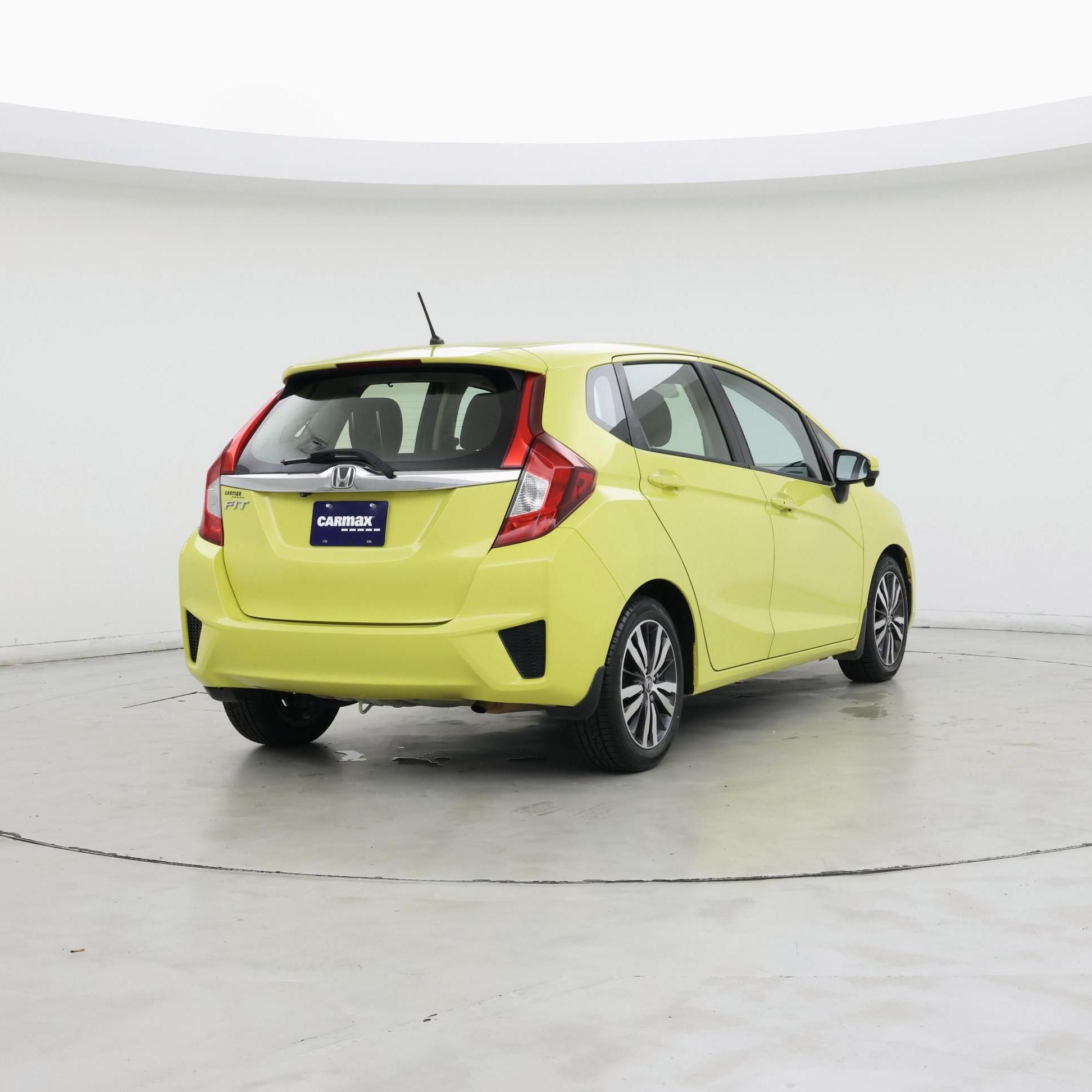 Thumbnail: 2016 Honda Fit - 8