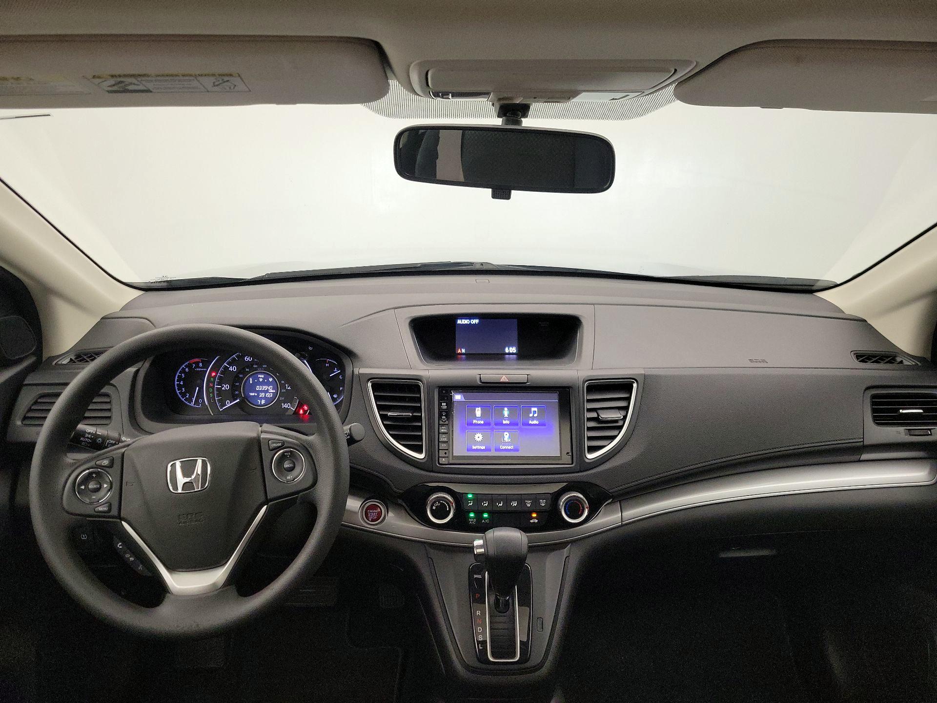 Thumbnail: 2015 Honda CR-V - 9