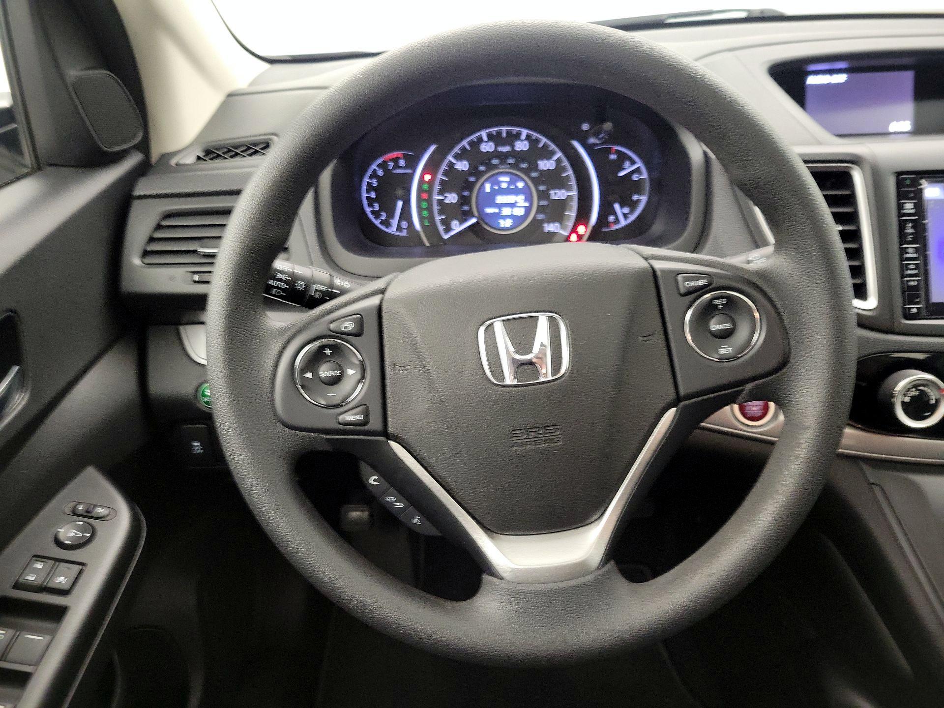 Thumbnail: 2015 Honda CR-V - 10