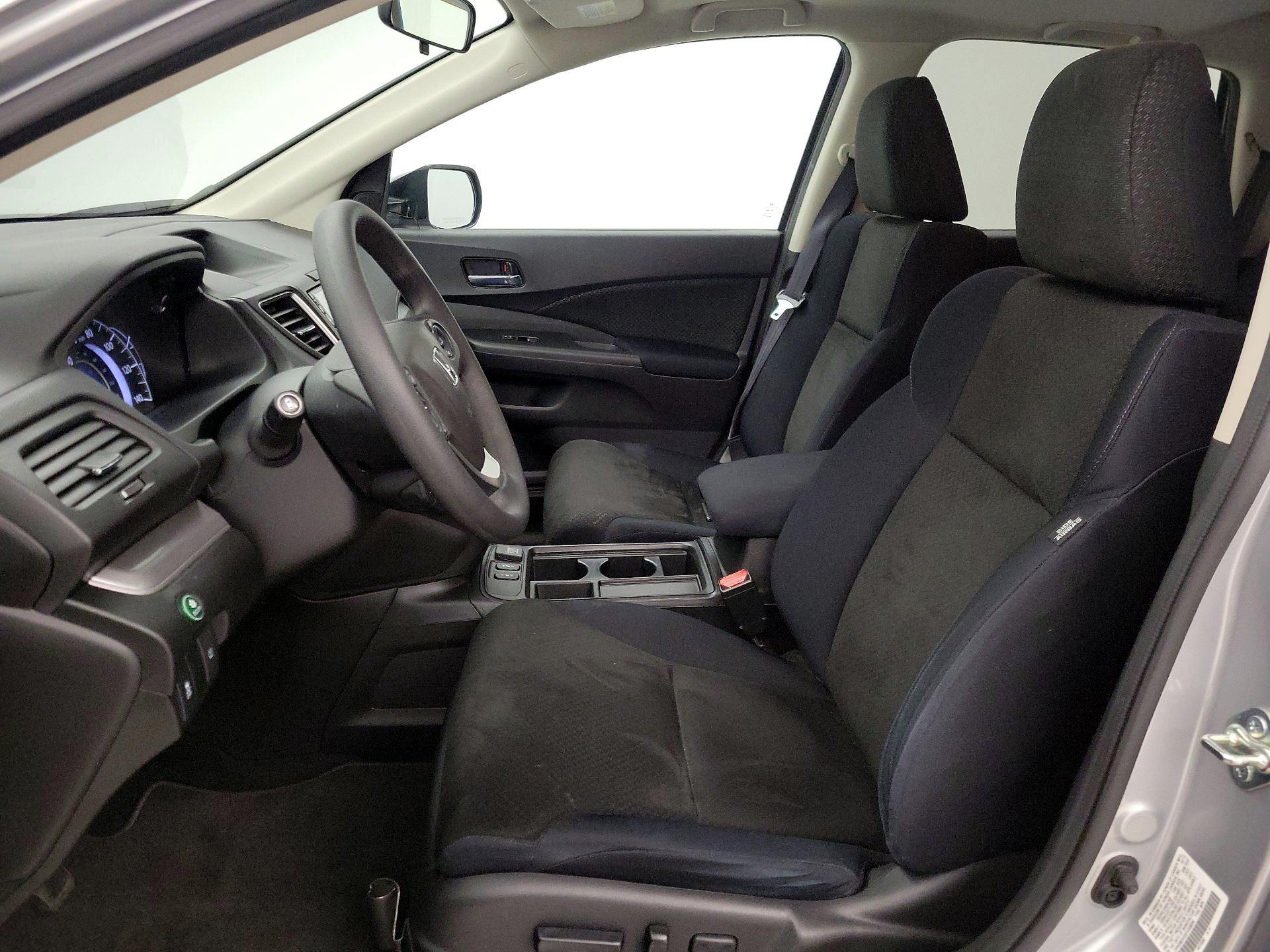 Thumbnail: 2015 Honda CR-V - 11