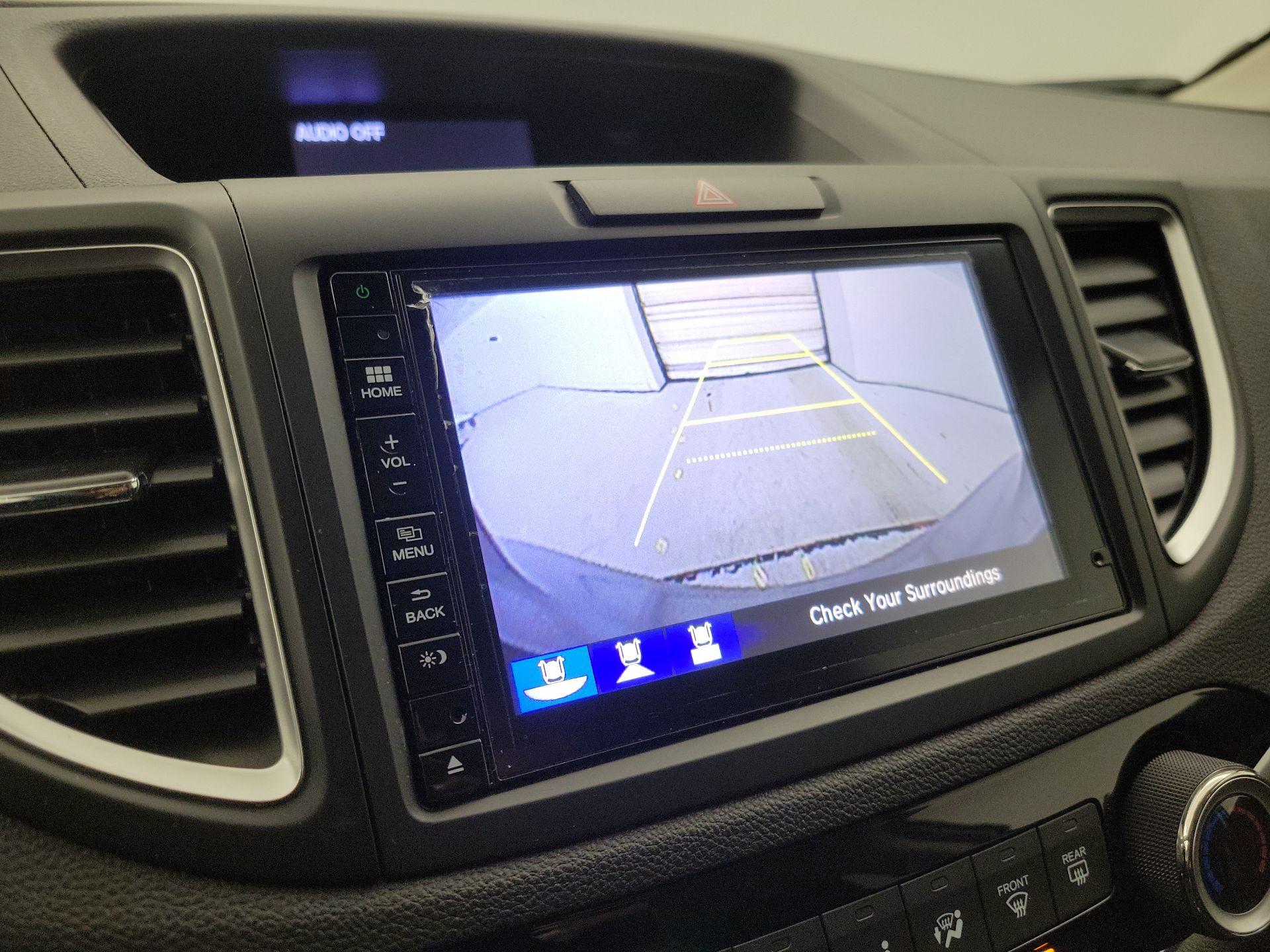 Thumbnail: 2015 Honda CR-V - 14