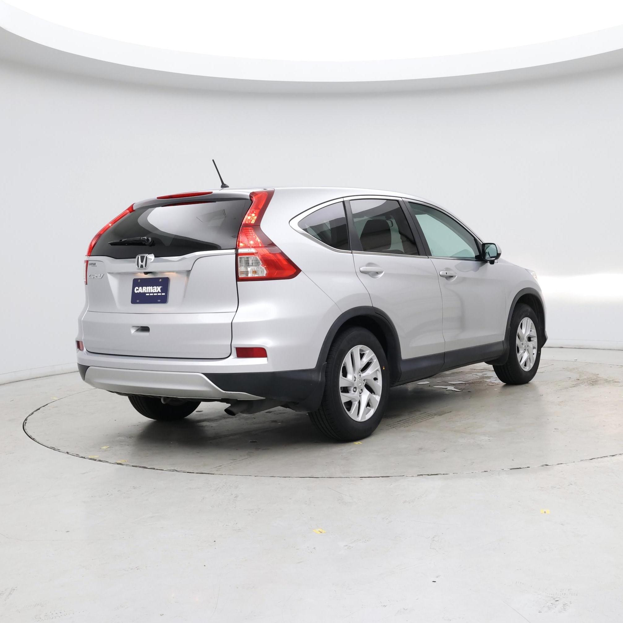 Thumbnail: 2015 Honda CR-V - 8