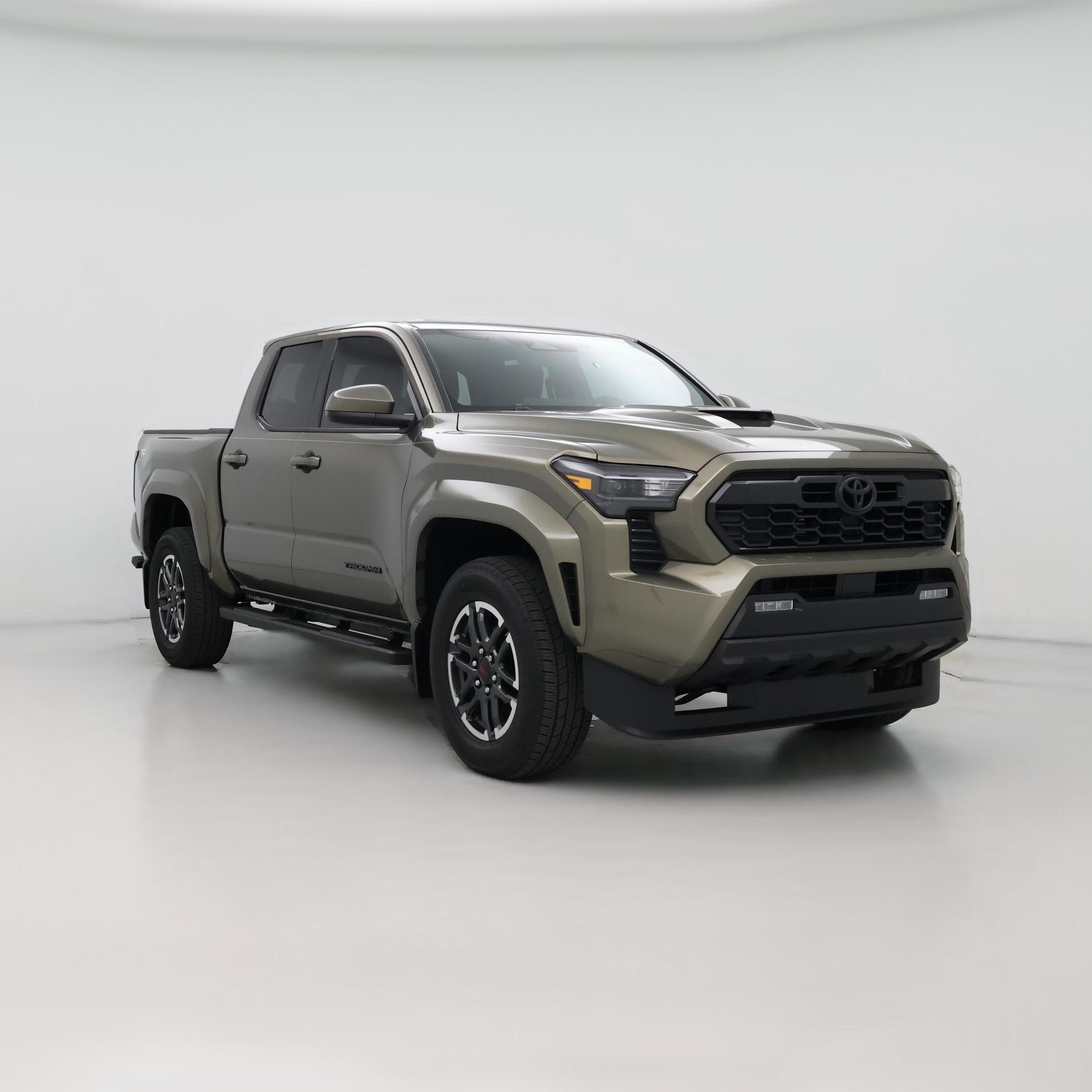 Thumbnail: 2025 Toyota Tacoma - 1